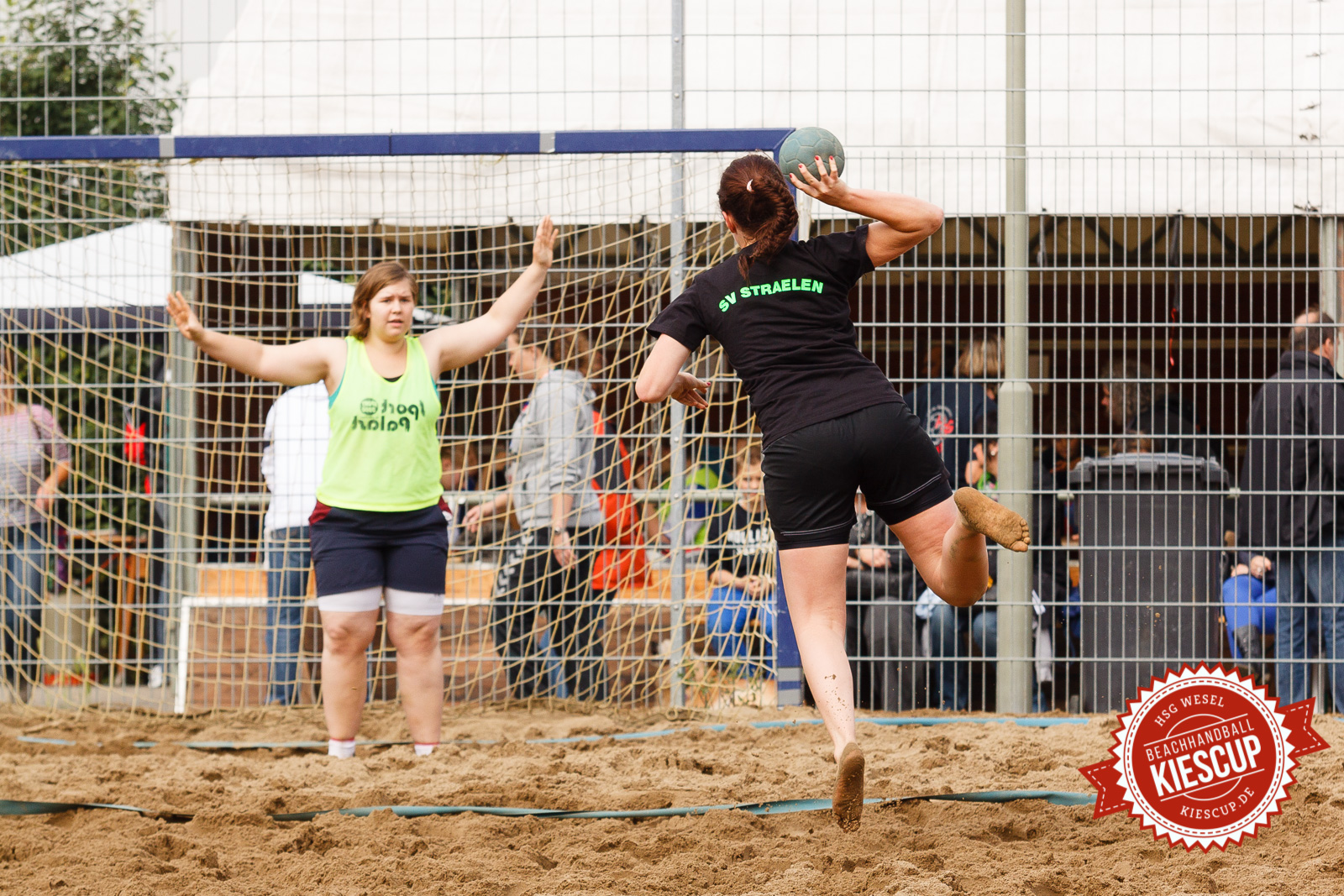 Jugend-Beachhandball  -7. Kiescup 2013 Samstag