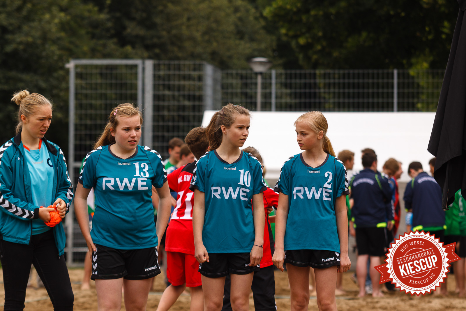 Jugendturnier 2013 - Sonntag