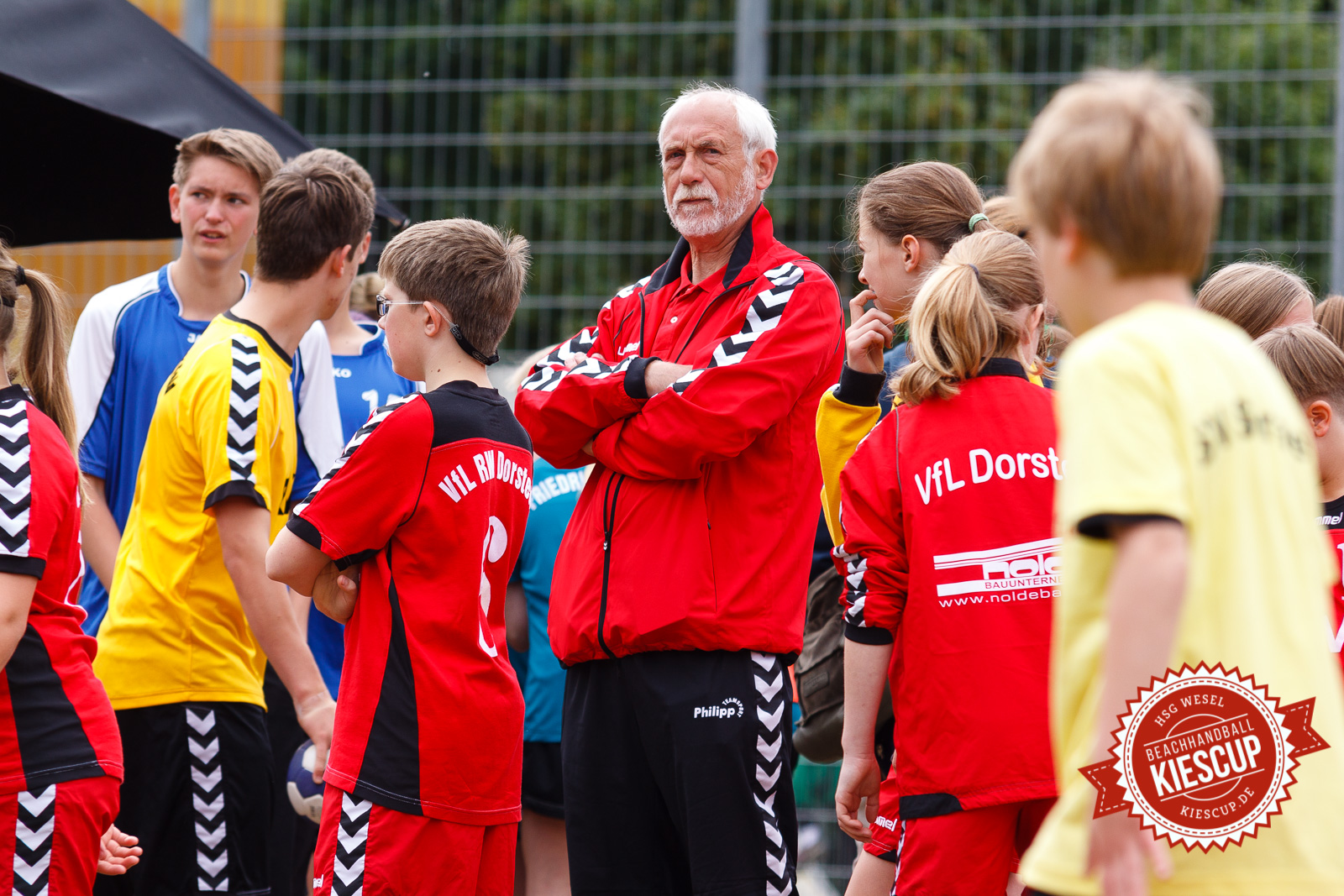 Jugend-Beachhandball  -7. Kiescup 2013 Sonntag