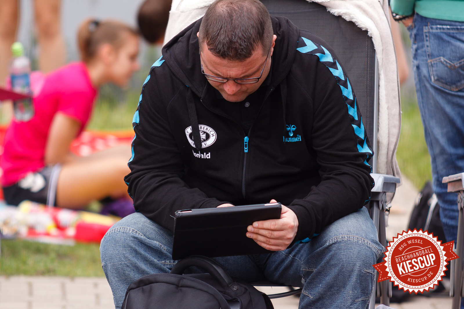 Jugend-Beachhandball  -7. Kiescup 2013 Sonntag