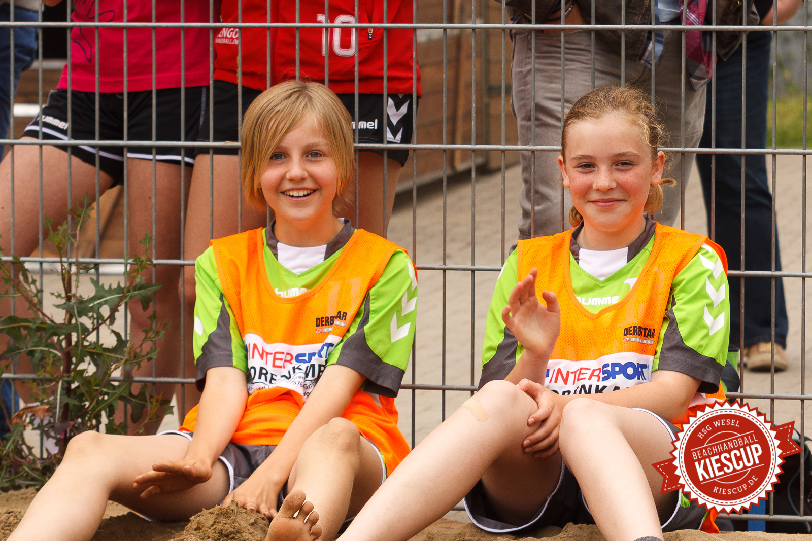 Jugend-Beachhandball  -7. Kiescup 2013 Sonntag