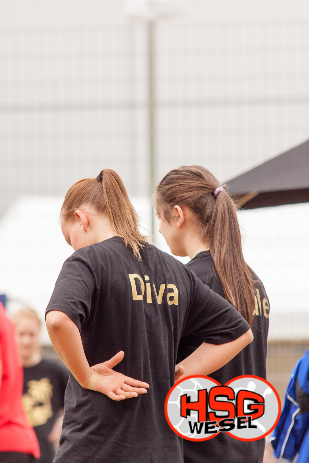 Beachhandball Jugend-Turnier SA Wesel Kiescup 2014