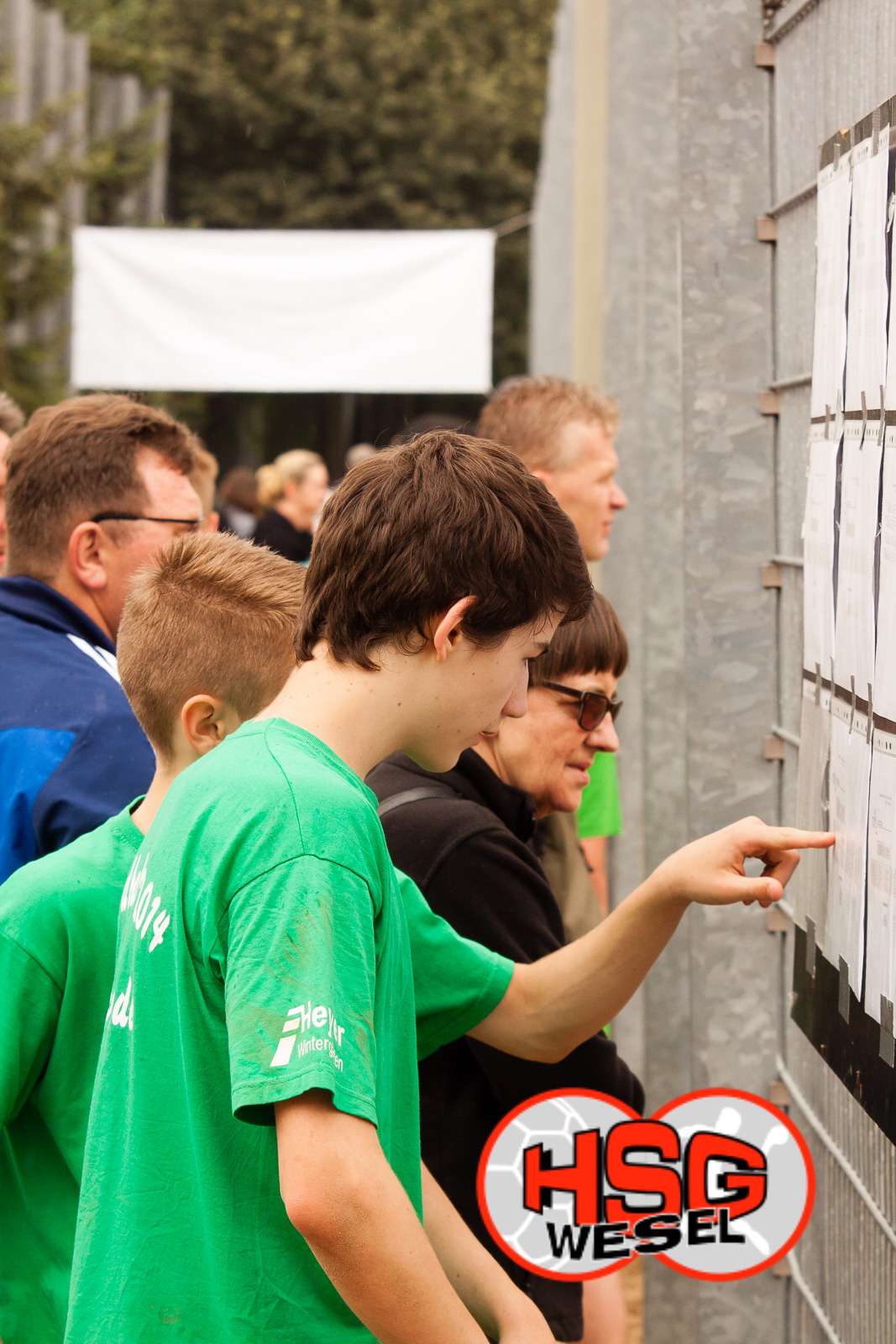 Jugendturnier 2014 - Sonntag