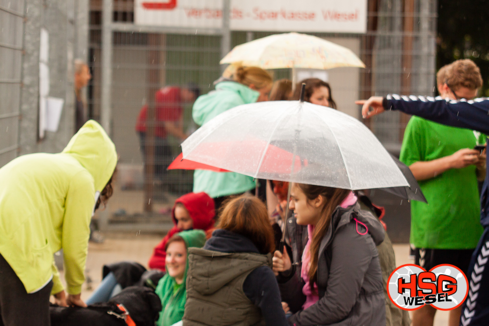 Beachhandball Jugend-Turnier SO Wesel Kiescup 2014