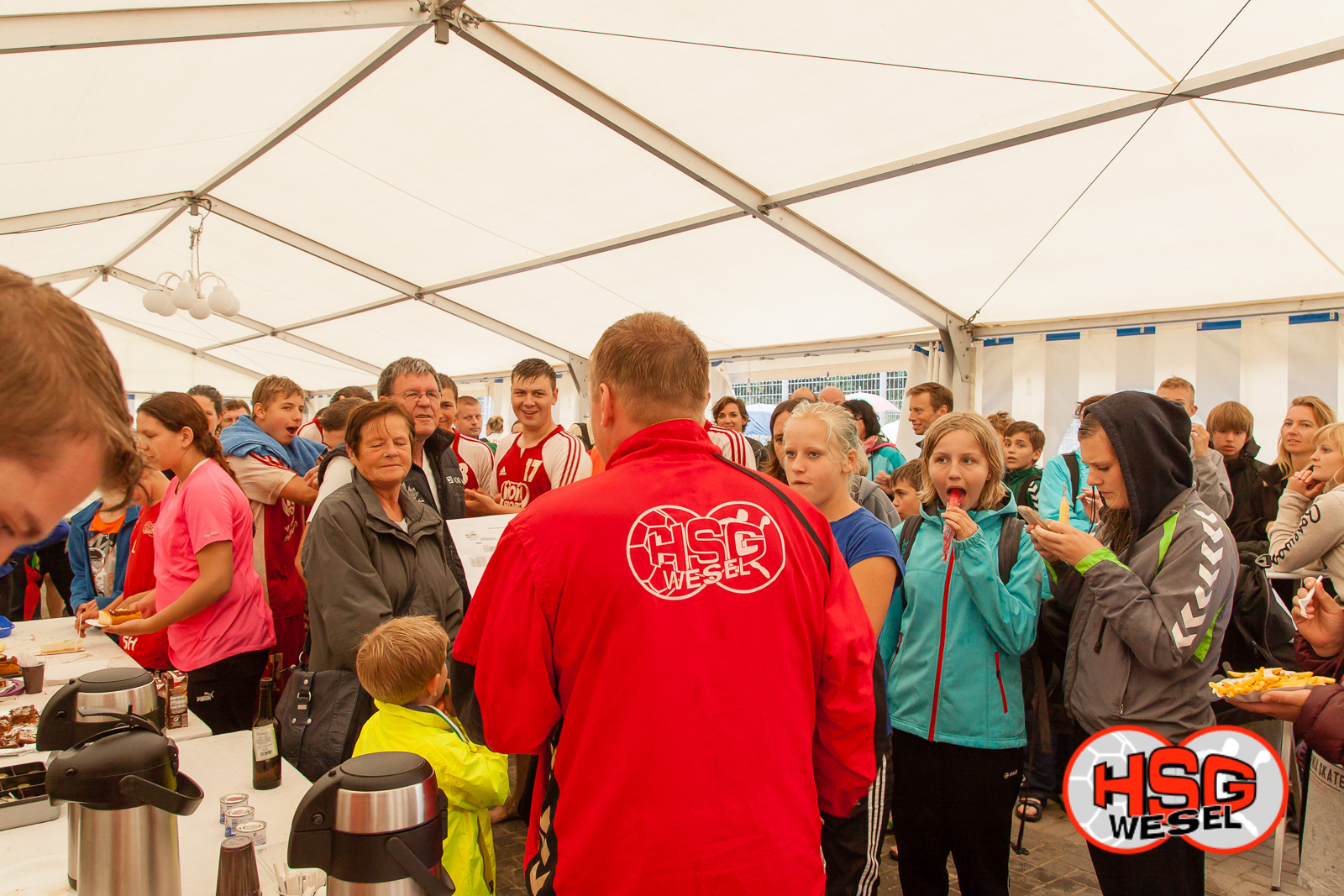 Beachhandball Jugend-Turnier SO Wesel Kiescup 2014