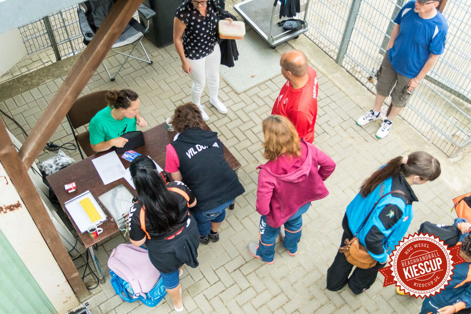 Jugendturnier 2016 - Samstag