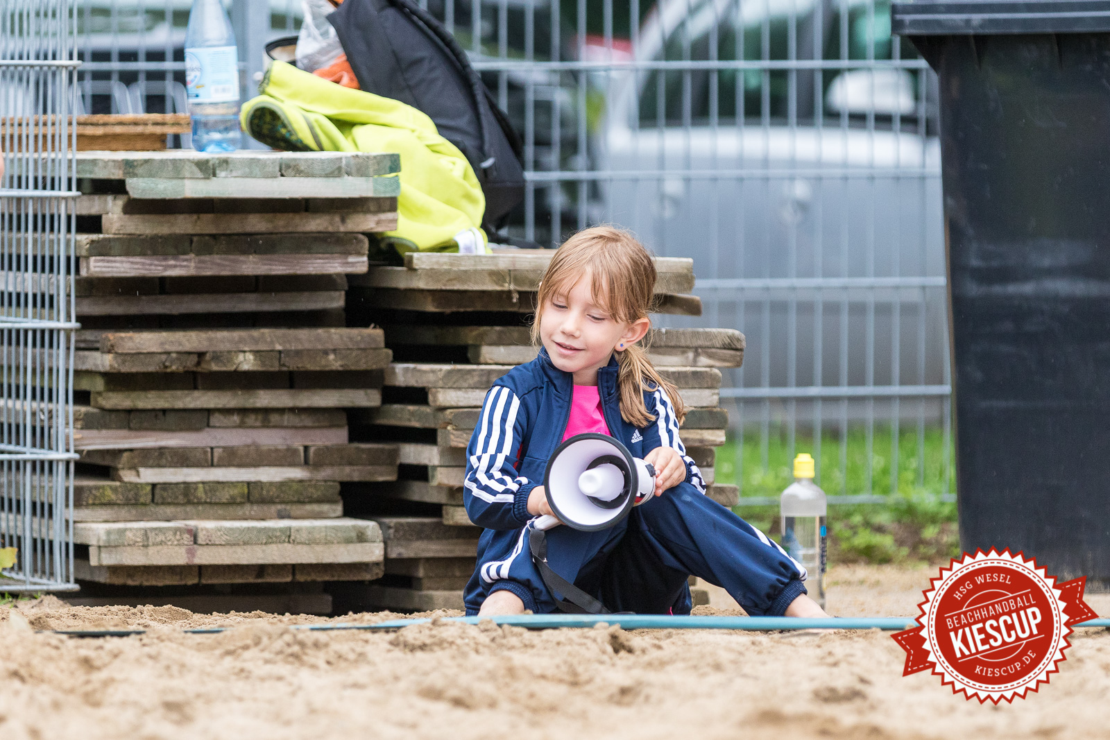 Jugend-Beachhandball - 10. Kiescup 2016 Samstag