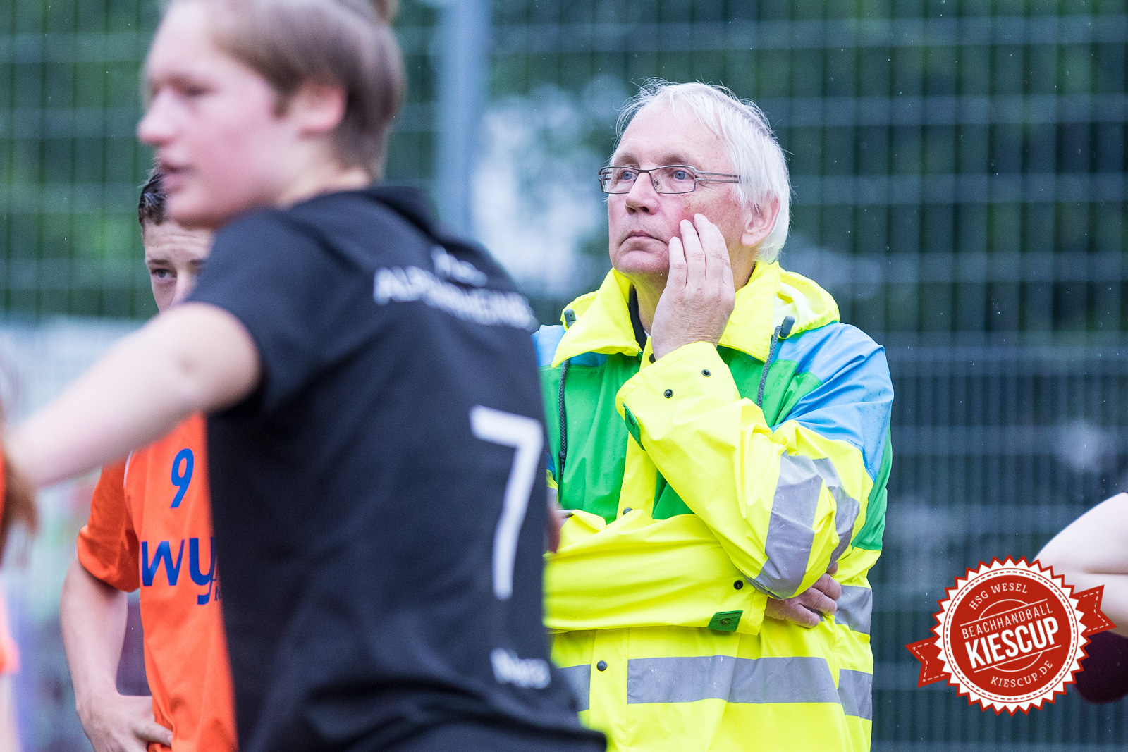 Jugend-Beachhandball - 10. Kiescup 2016 Samstag