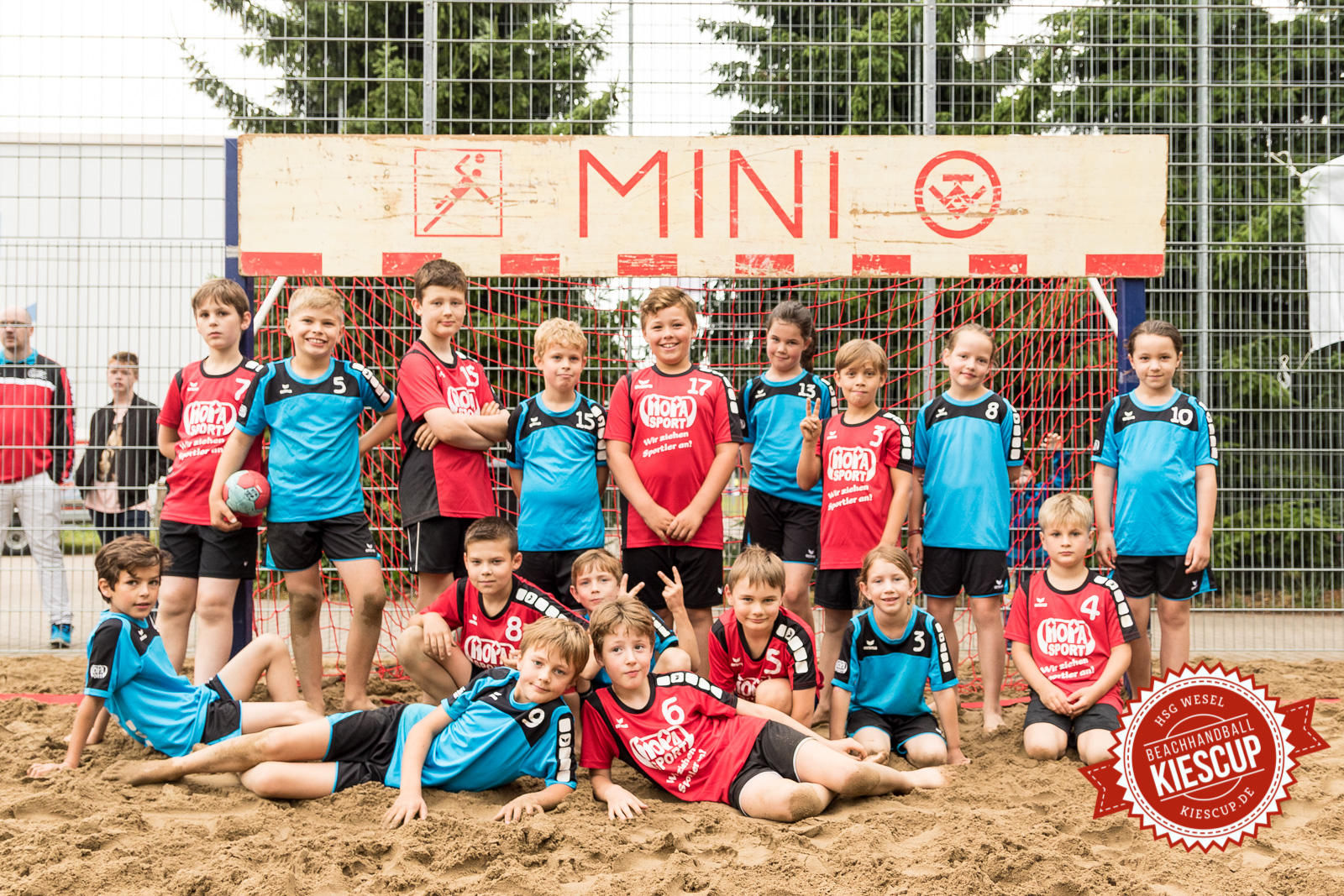 Jugendturnier 2017 - Samstag