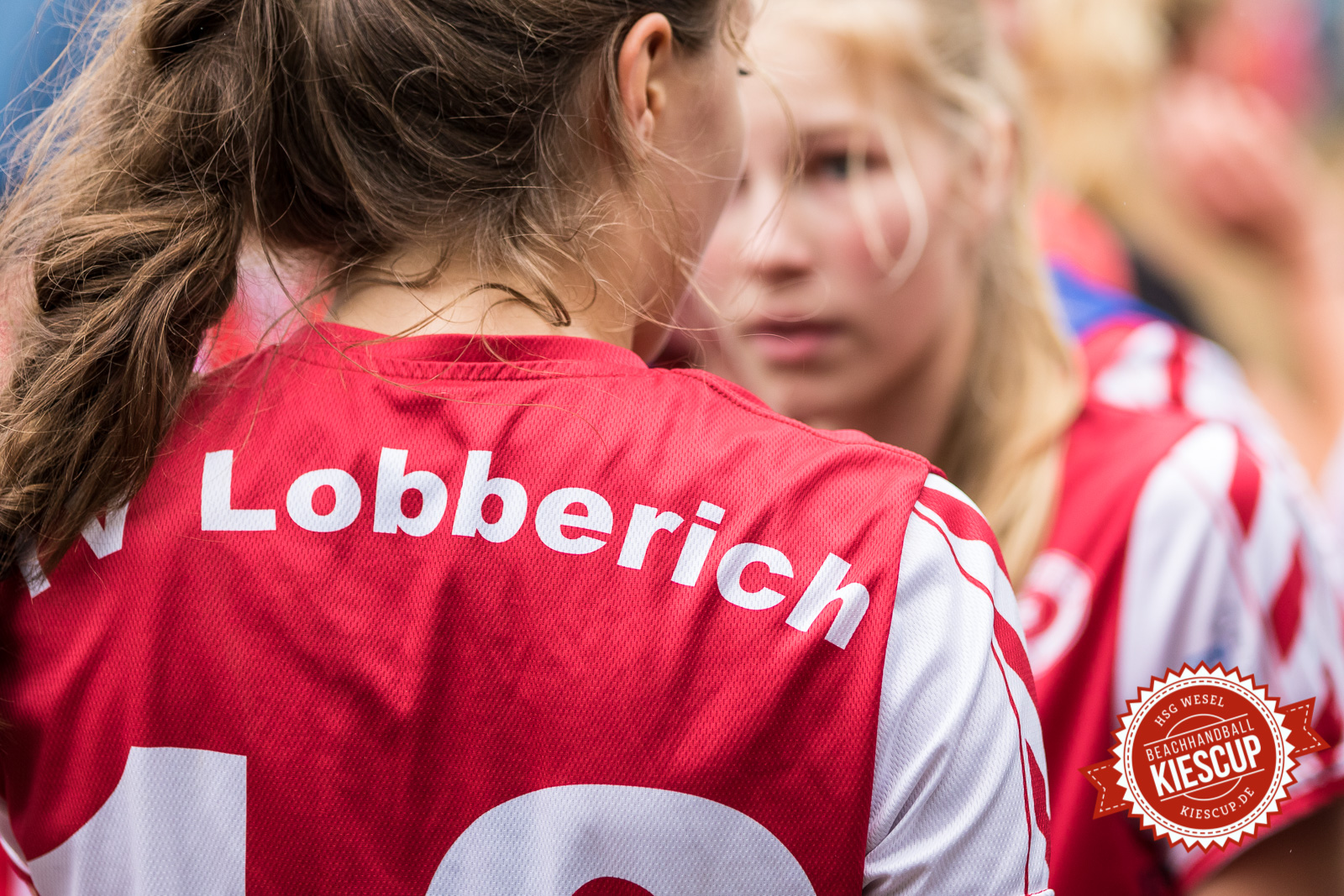 11. Kiescup - Beachhandball Wesel 2017 / Samstag