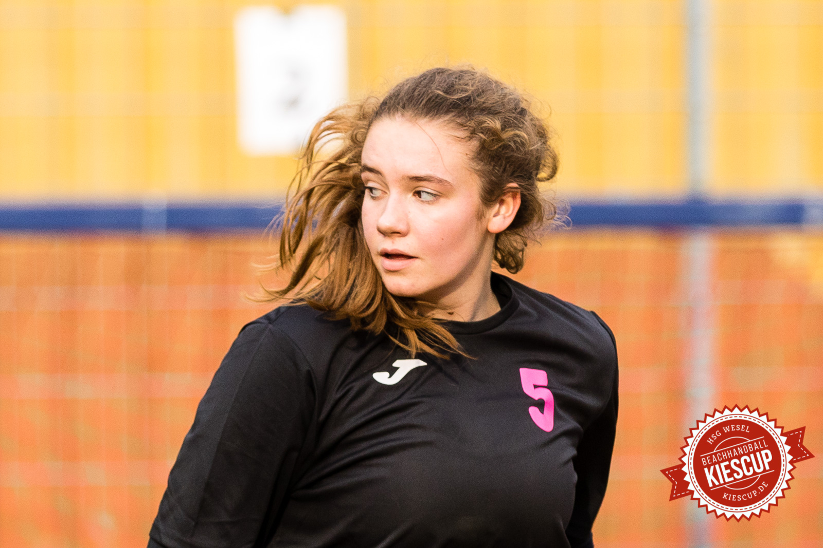 11. Kiescup - Beachhandball Wesel 2017 / Samstag