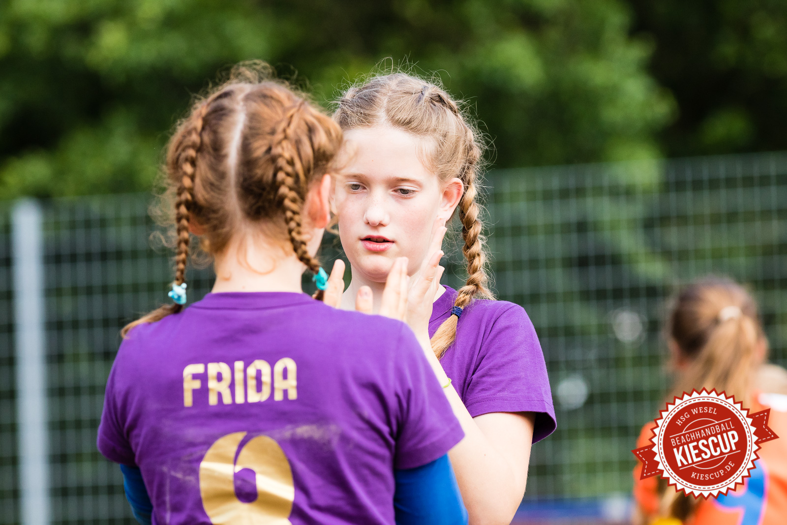 11. Kiescup - Beachhandball Wesel 2017 / Sonntag
