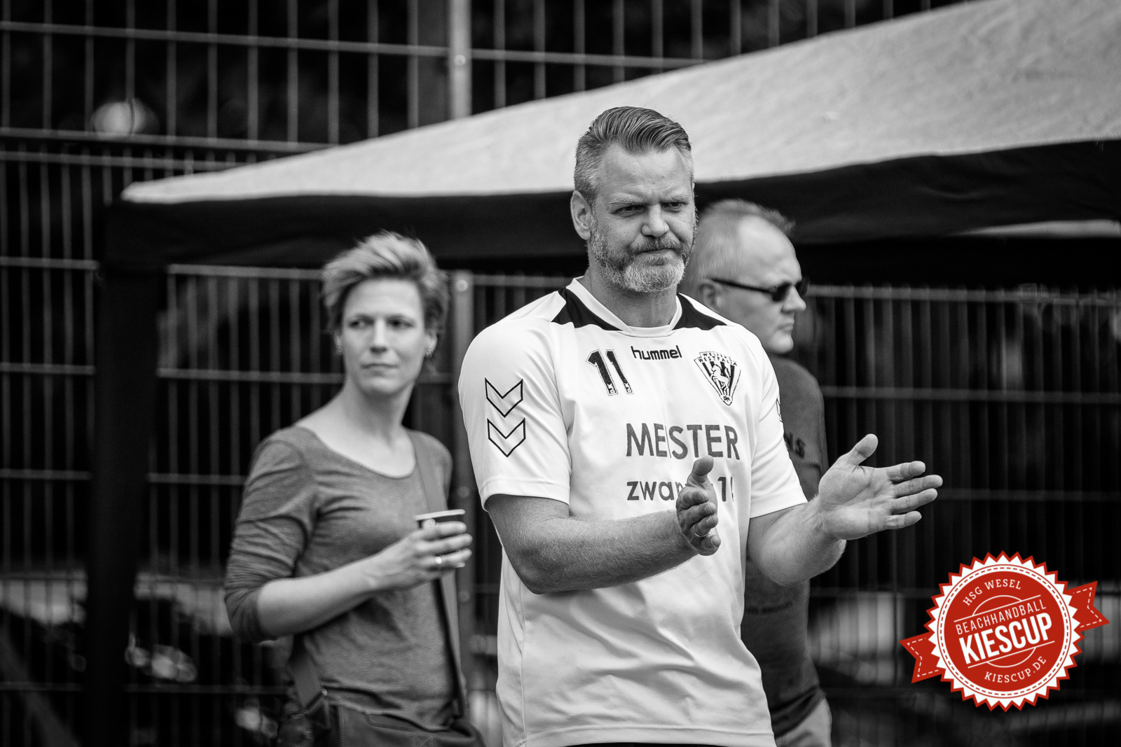 11. Kiescup - Beachhandball Wesel 2017 / Sonntag