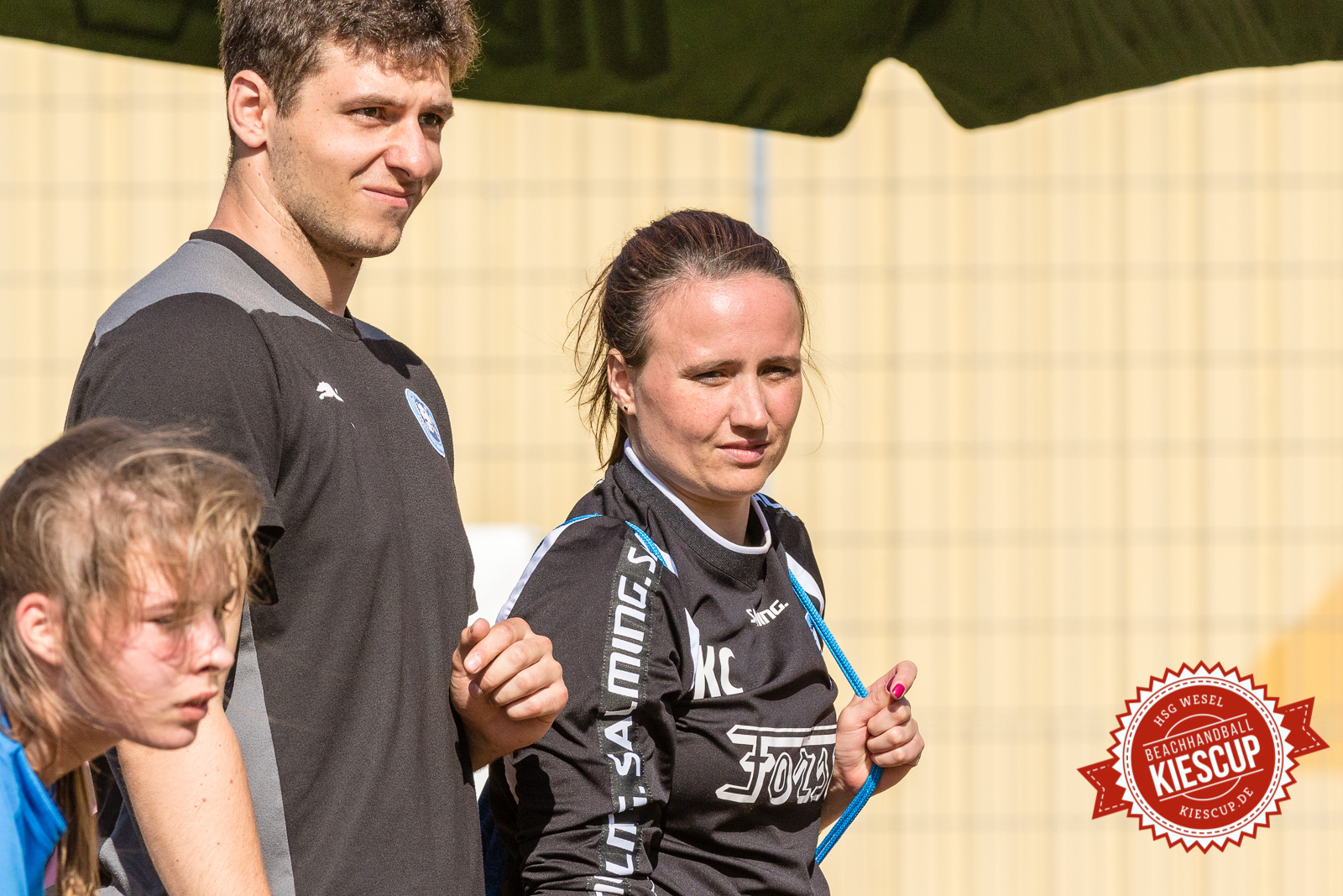 11. Kiescup - Beachhandball Wesel 2017 / Sonntag