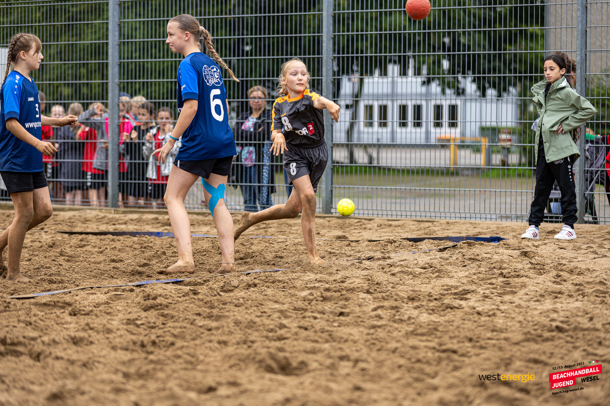 Jugendturnier 2023- Samstag
