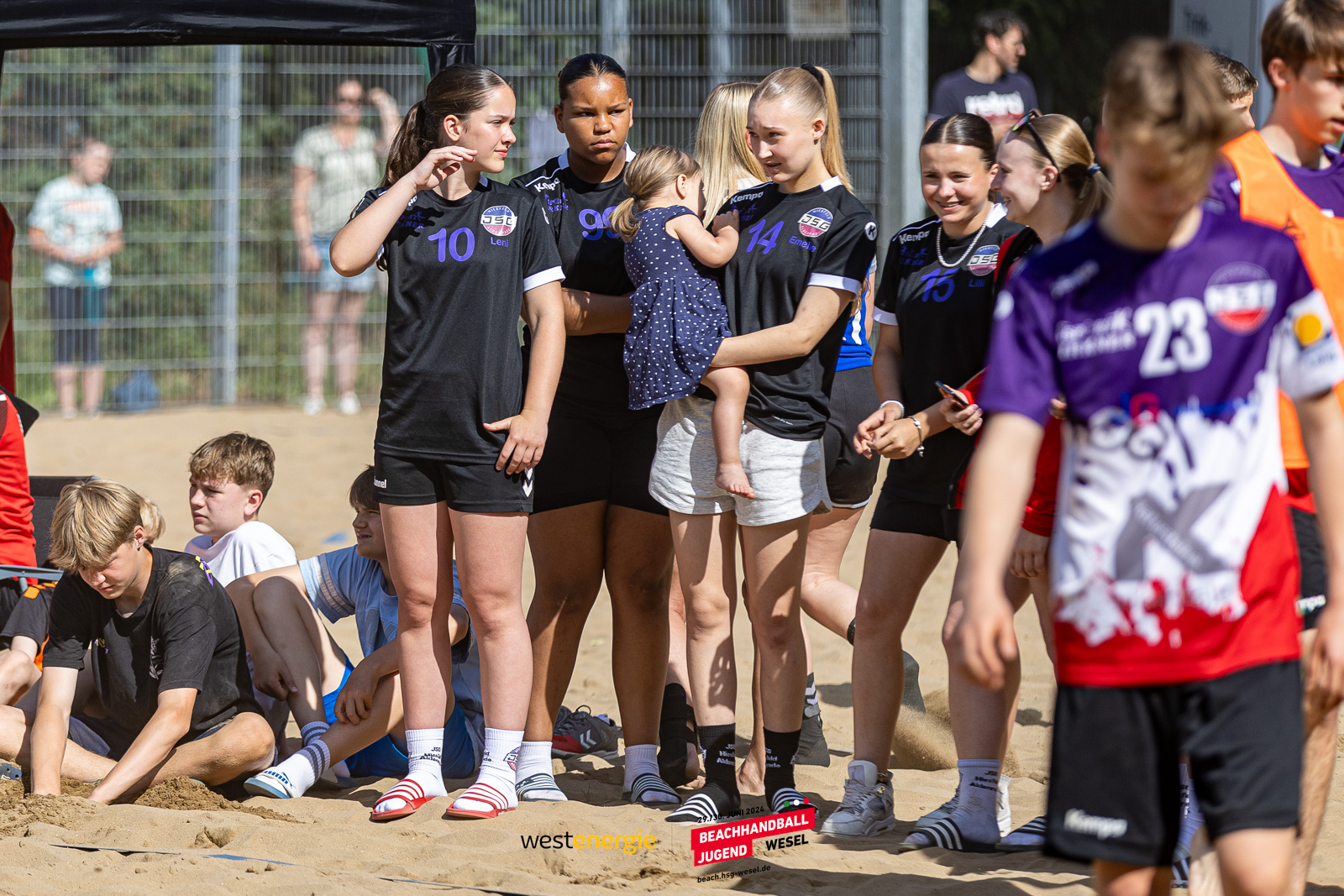 2. Westenergie Beach Cup - Wesel