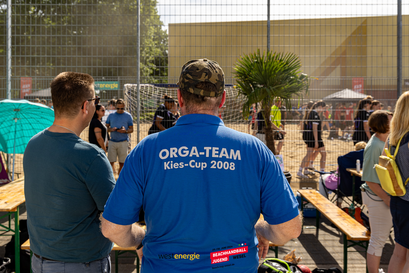 2. Westenergie Beach Cup - Wesel