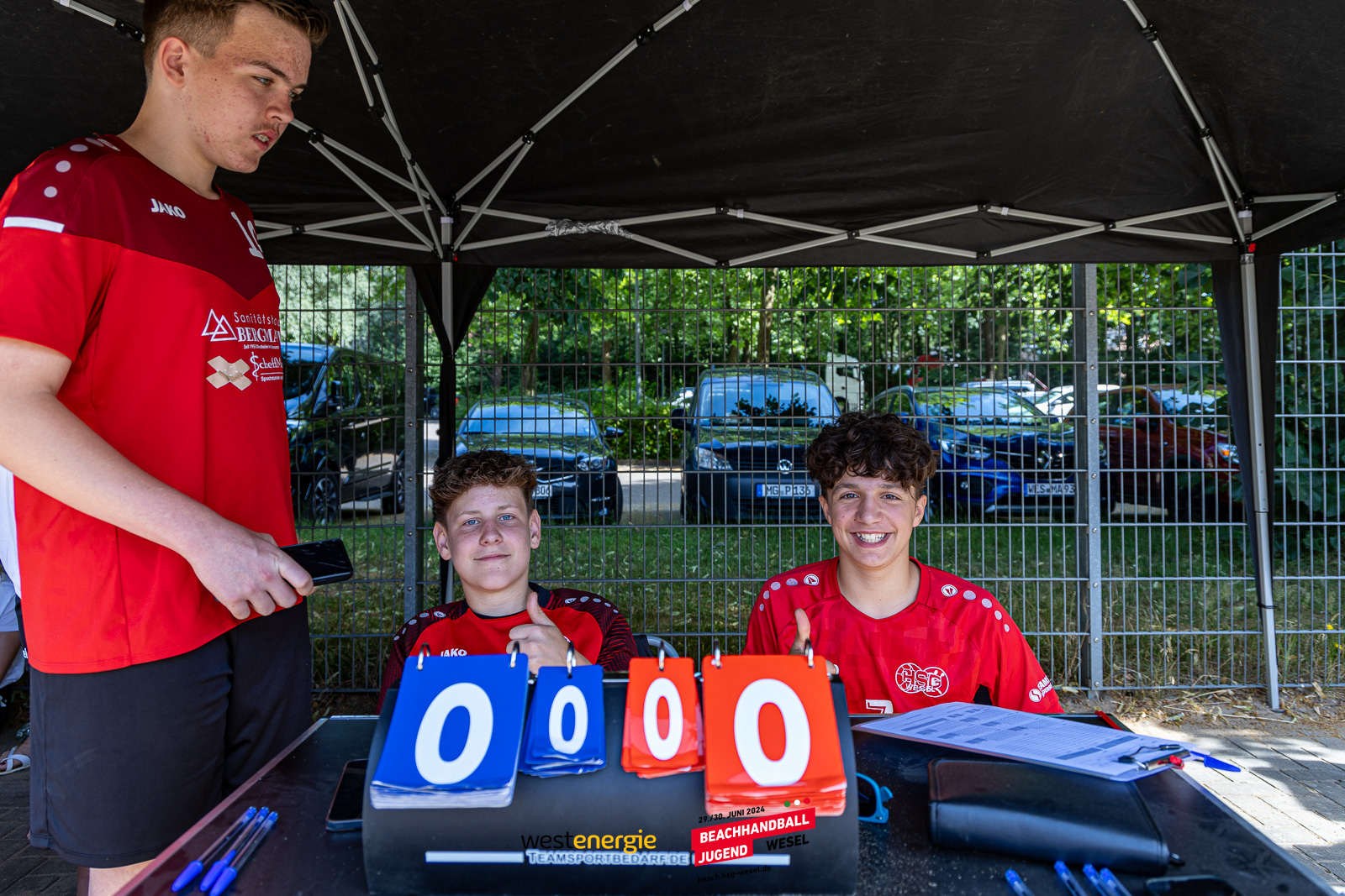 2. Westenergie Beach Cup - Wesel