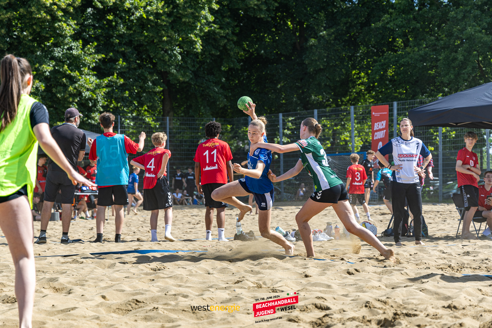 2. Westenergie Beach Cup - Wesel