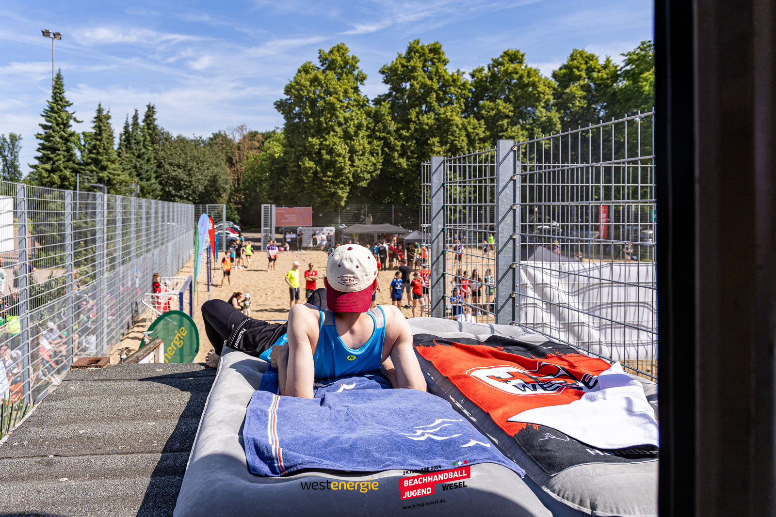 2. Westenergie Beach Cup - Wesel