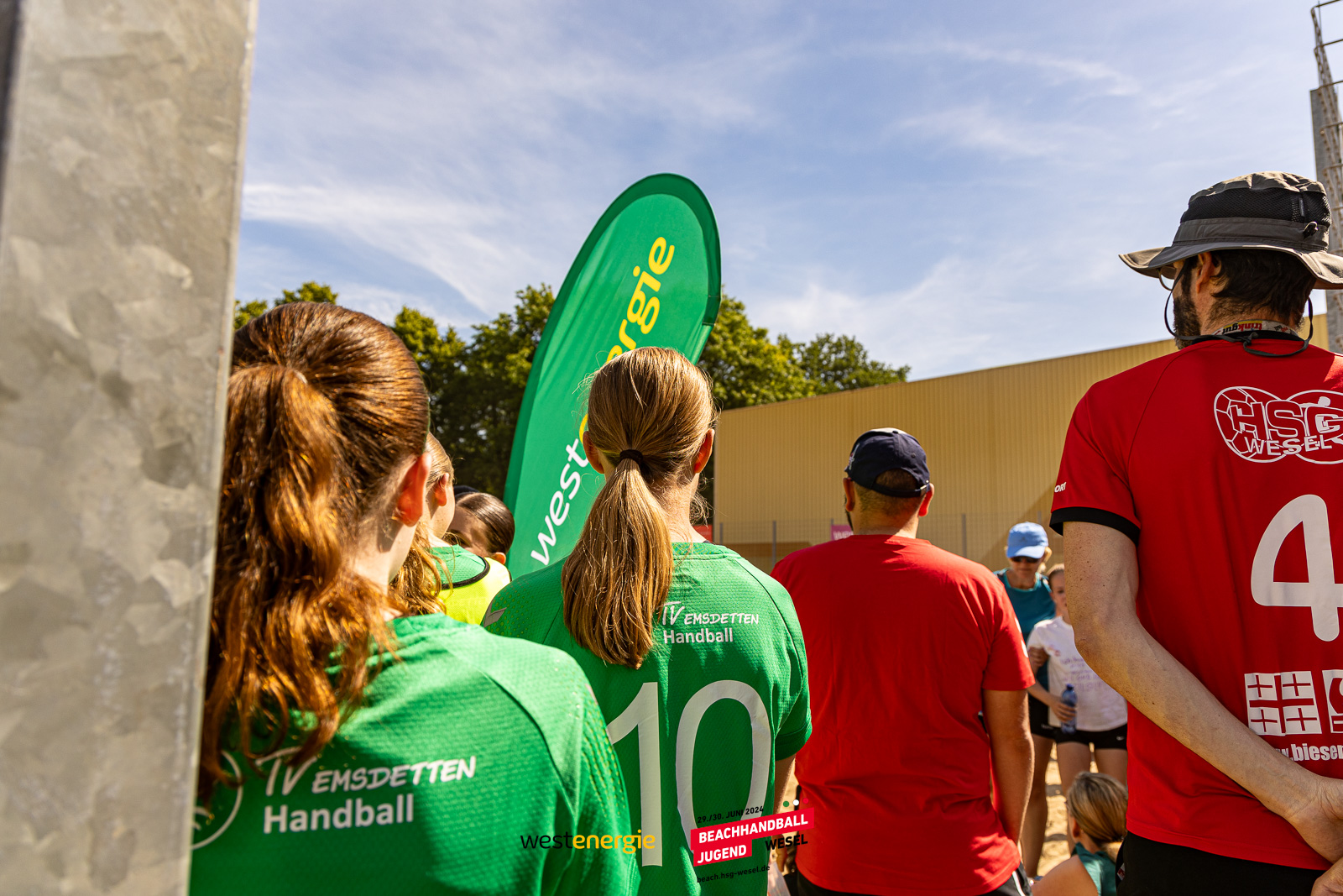 2. Westenergie Beach Cup - Wesel