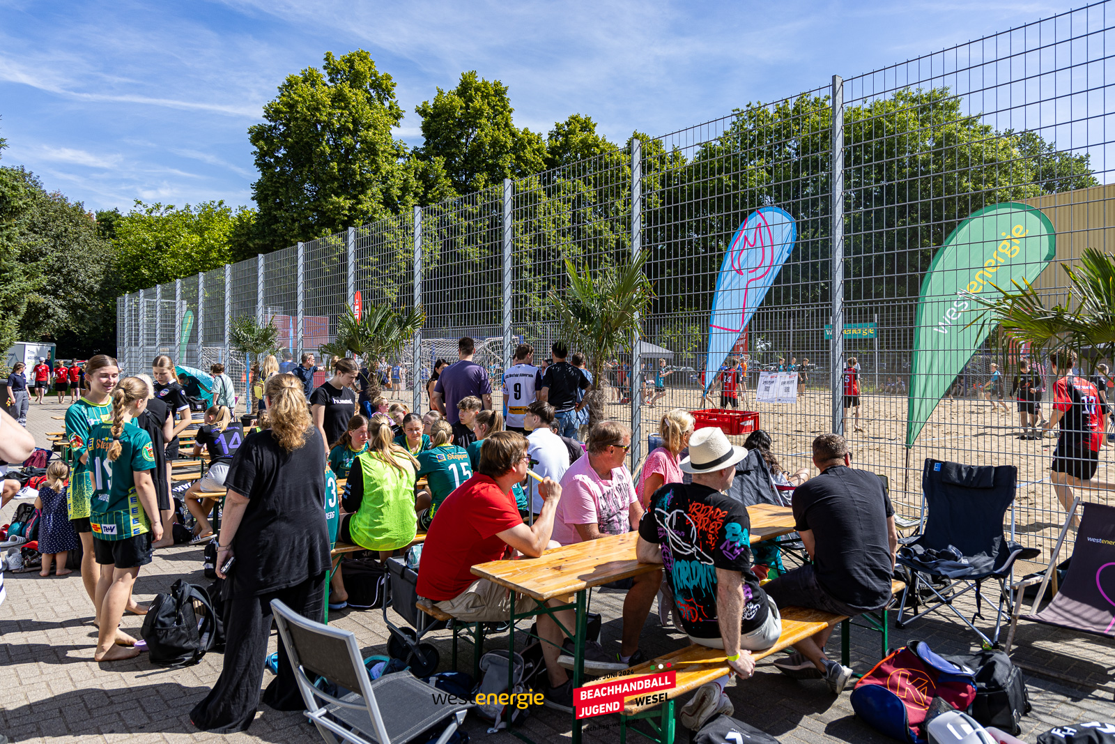 2. Westenergie Beach Cup - Wesel