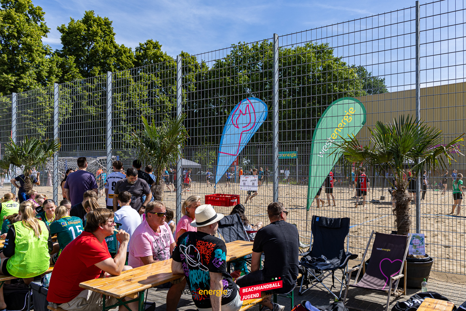 2. Westenergie Beach Cup - Wesel