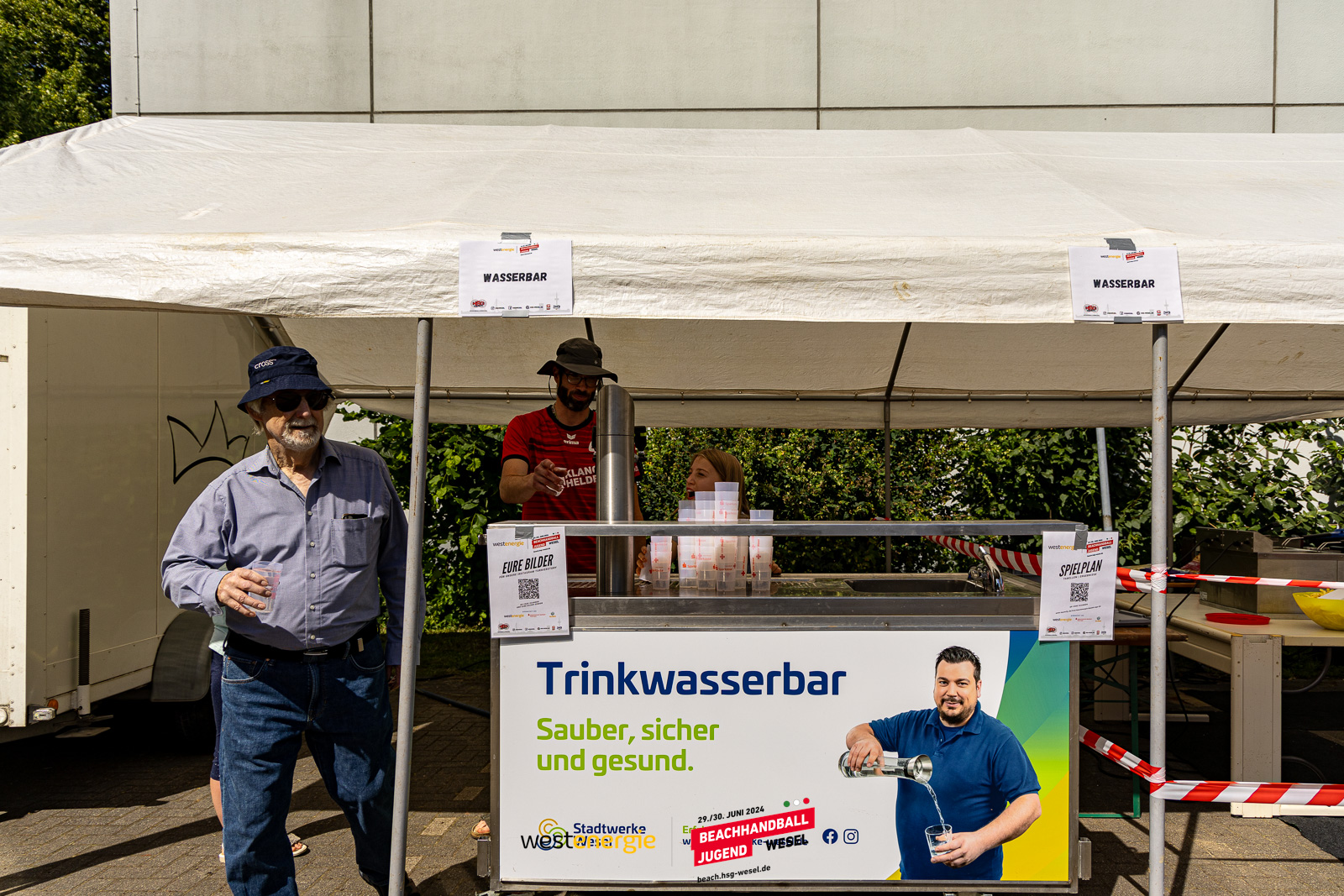 2. Westenergie Beach Cup - Wesel