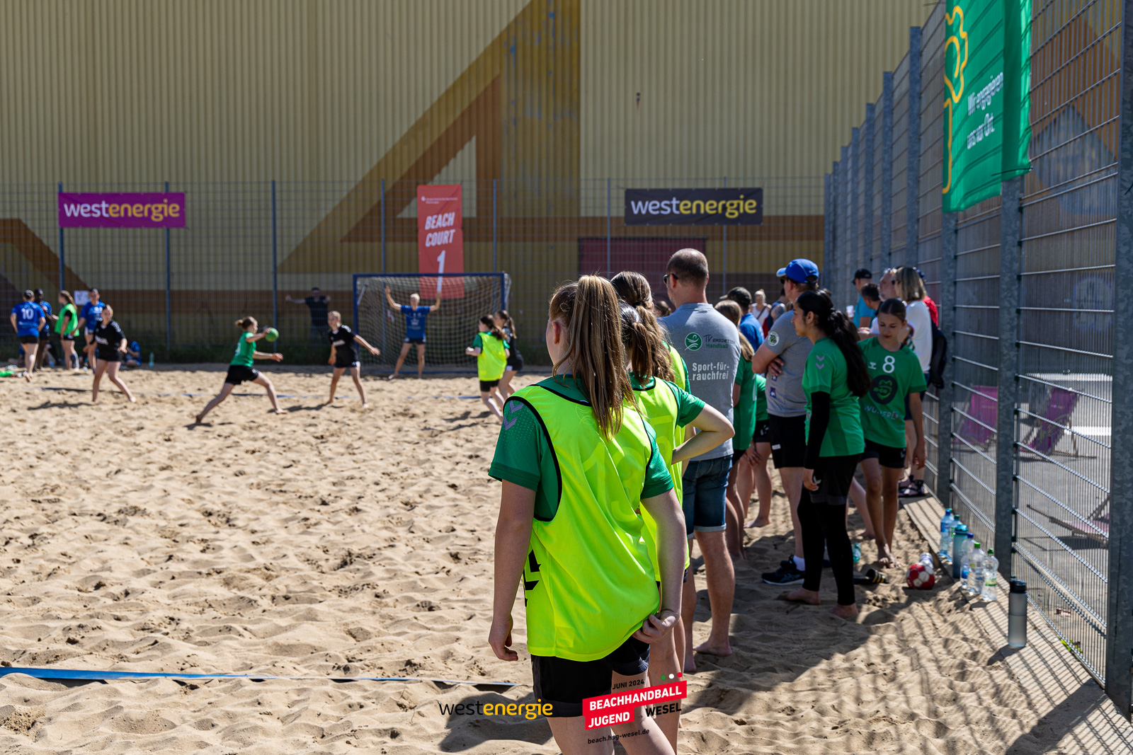 2. Westenergie Beach Cup - Wesel