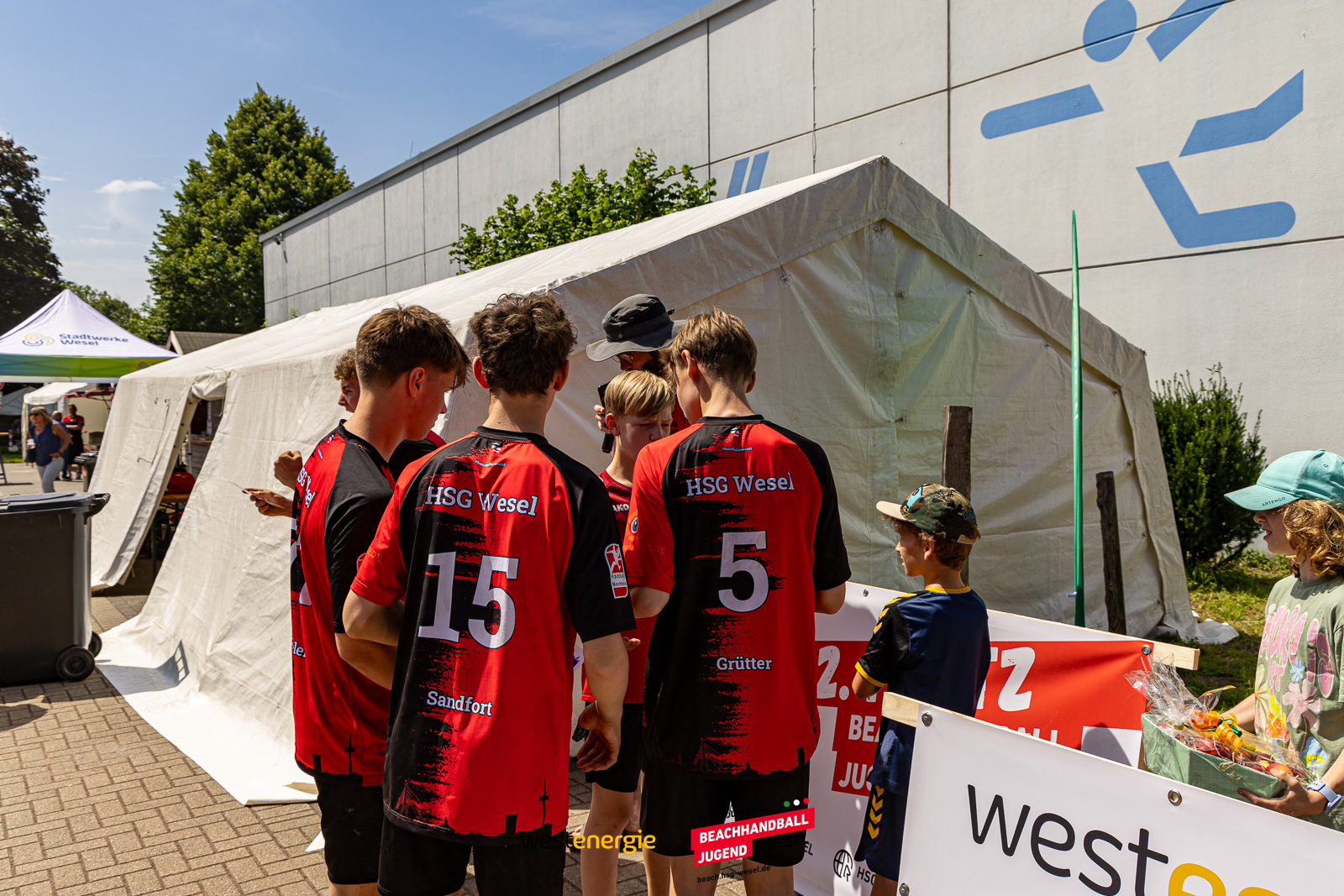2. Westenergie Beach Cup - Wesel