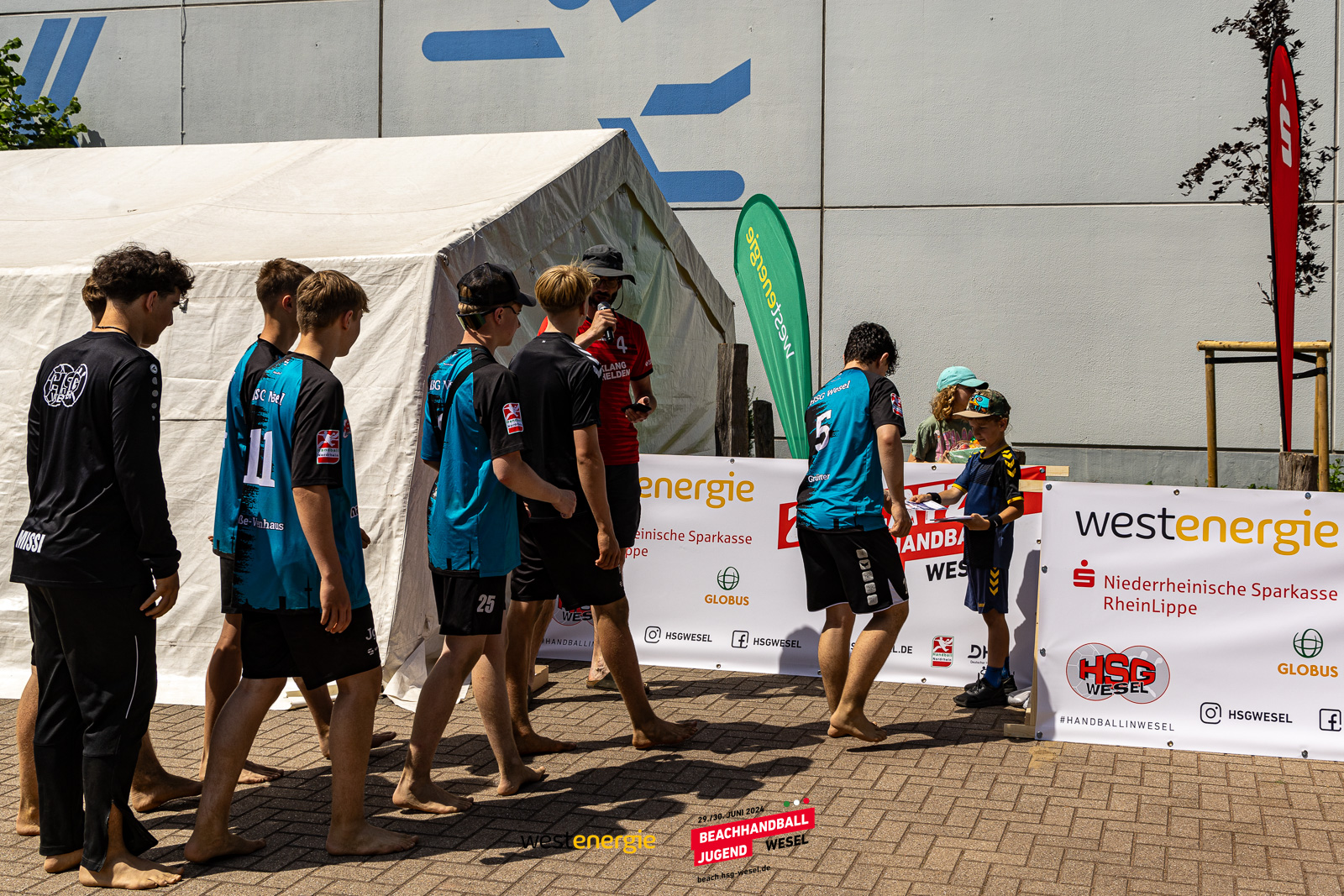 2. Westenergie Beach Cup - Wesel