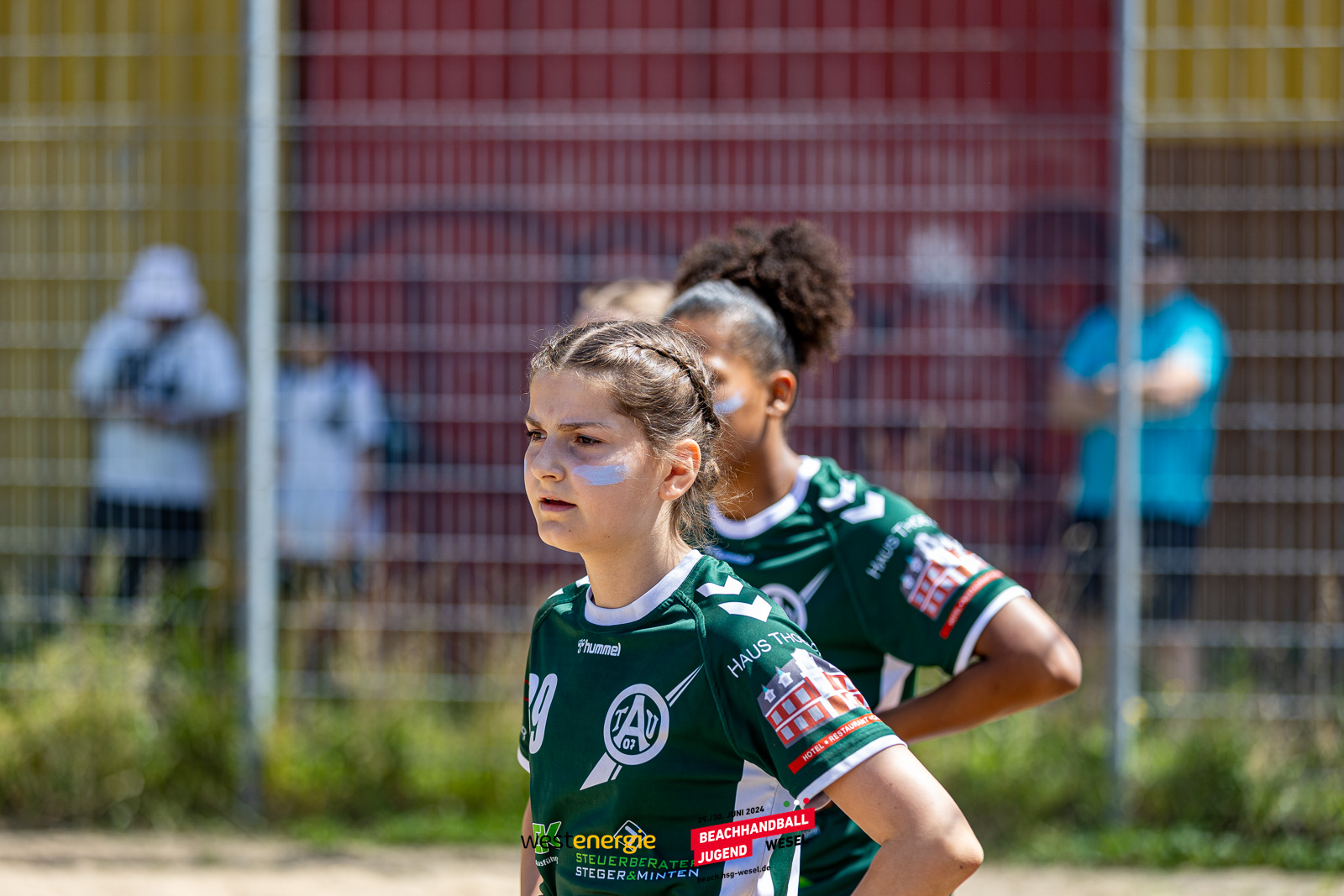 2. Westenergie Beach Cup - Wesel