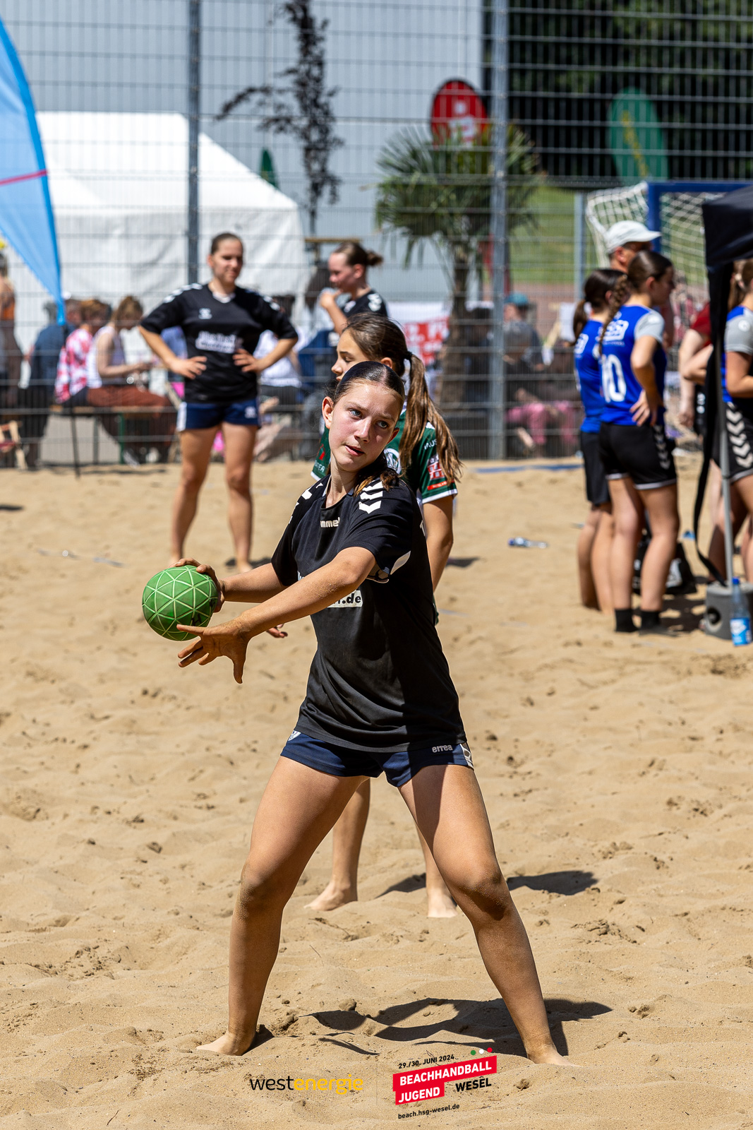 2. Westenergie Beach Cup - Wesel