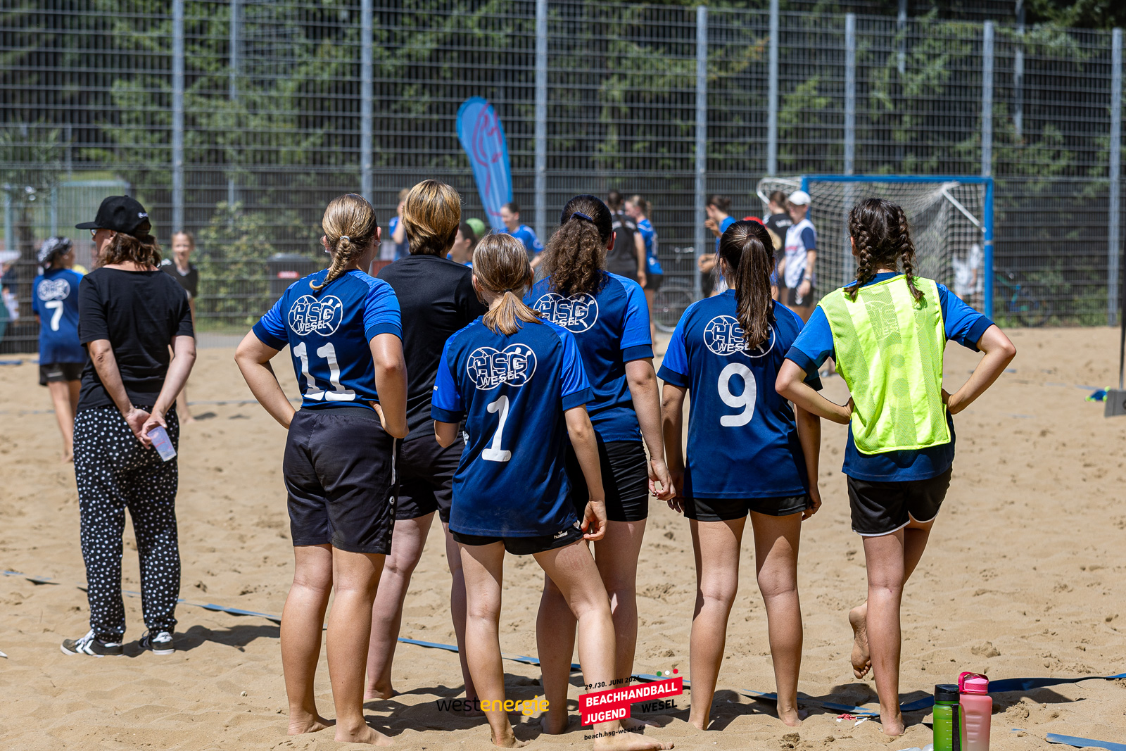 2. Westenergie Beach Cup - Wesel