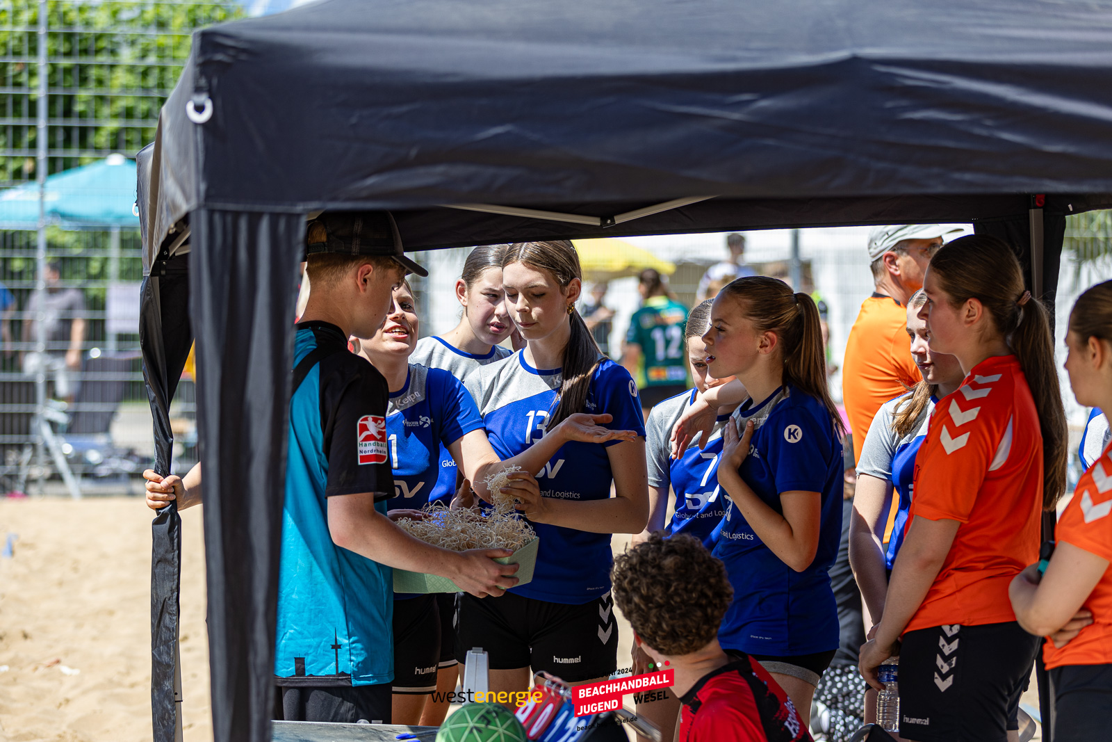 2. Westenergie Beach Cup - Wesel