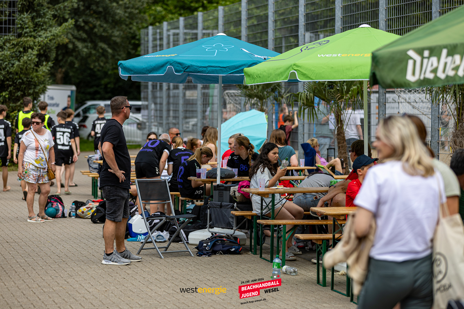 2. Westenergie Beach Cup - Wesel