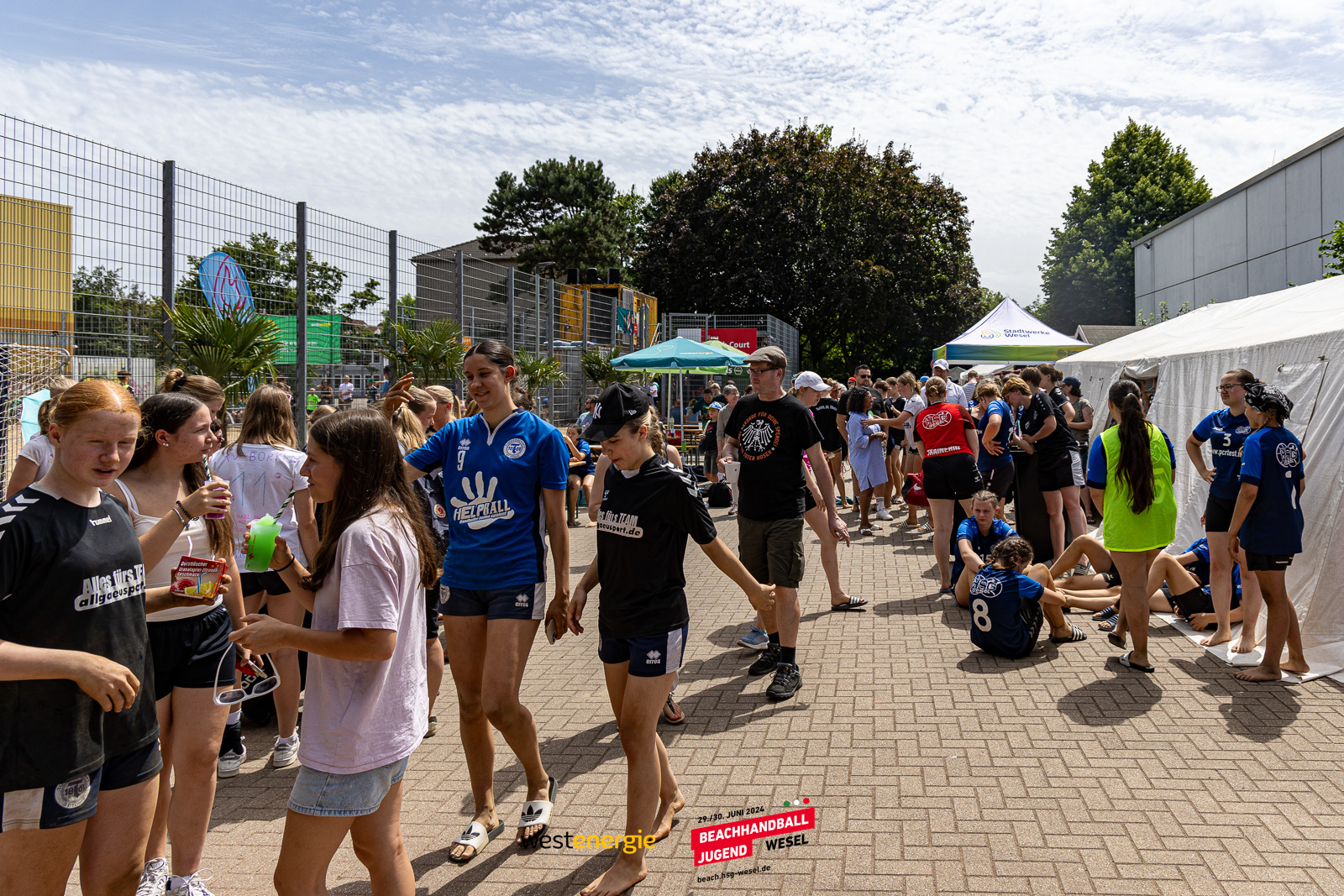 2. Westenergie Beach Cup - Wesel