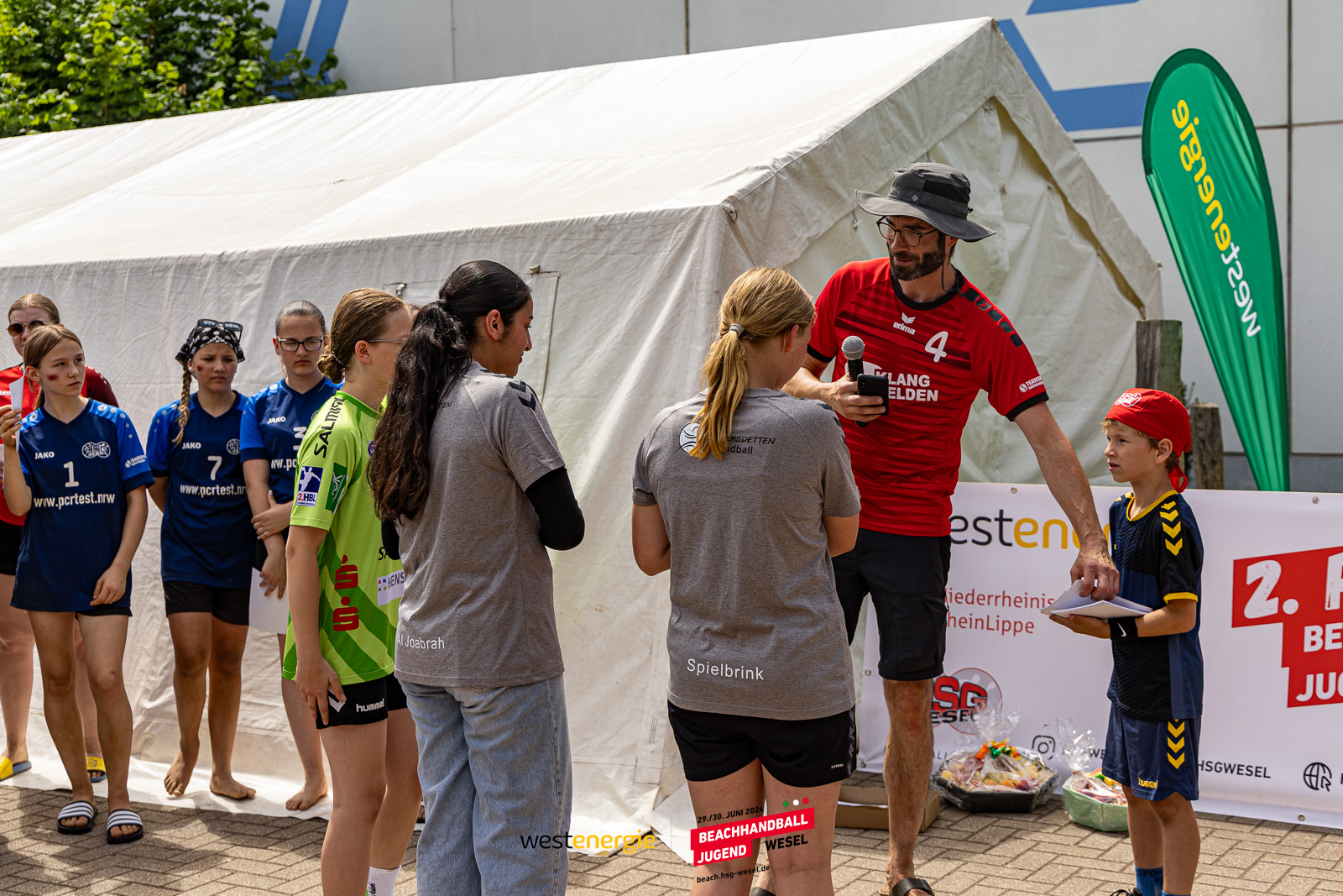 2. Westenergie Beach Cup - Wesel