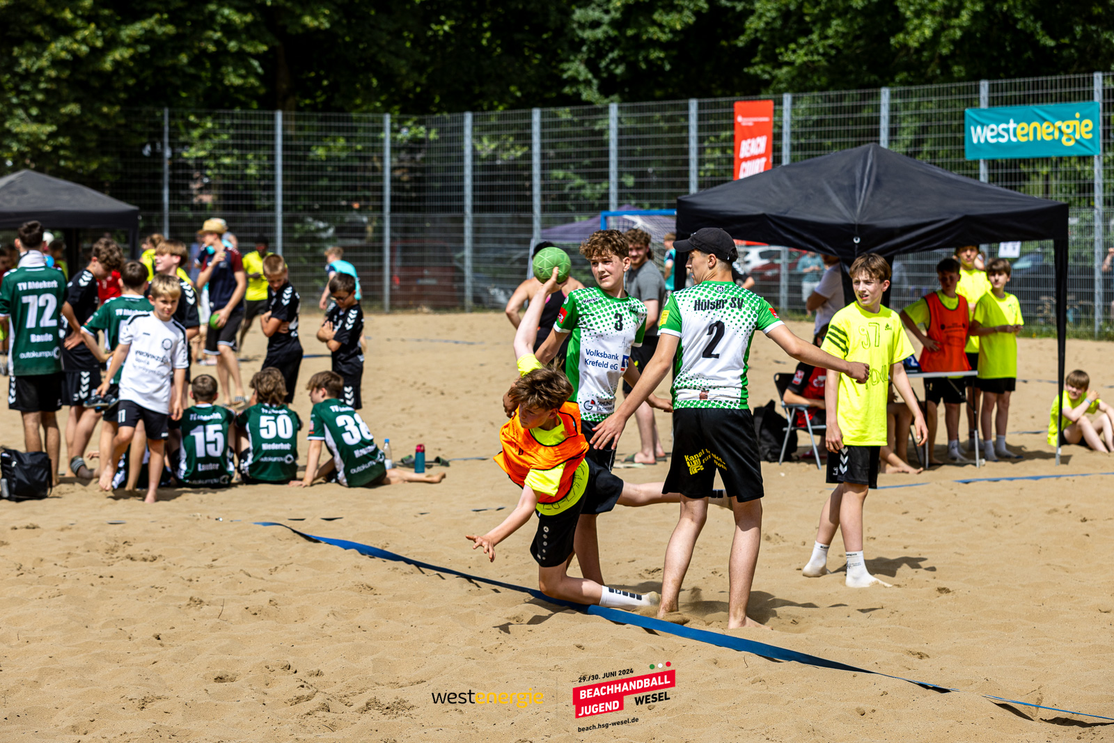 2. Westenergie Beach Cup - Wesel