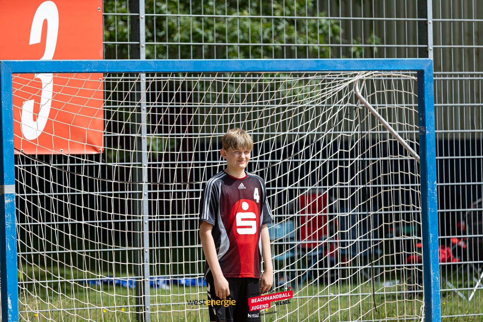 2. Westenergie Beach Cup - Wesel