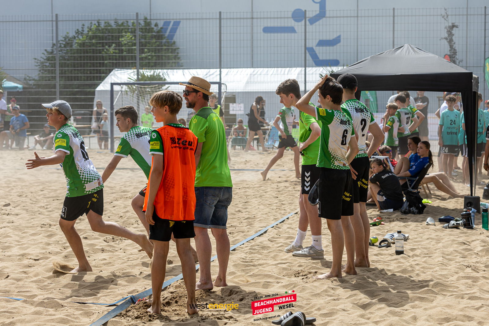 2. Westenergie Beach Cup - Wesel