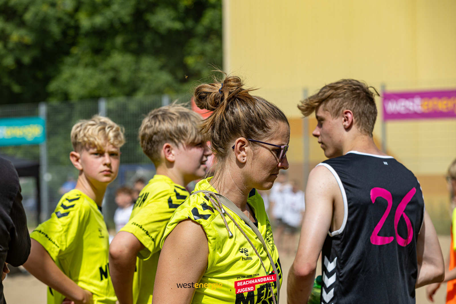 2. Westenergie Beach Cup - Wesel
