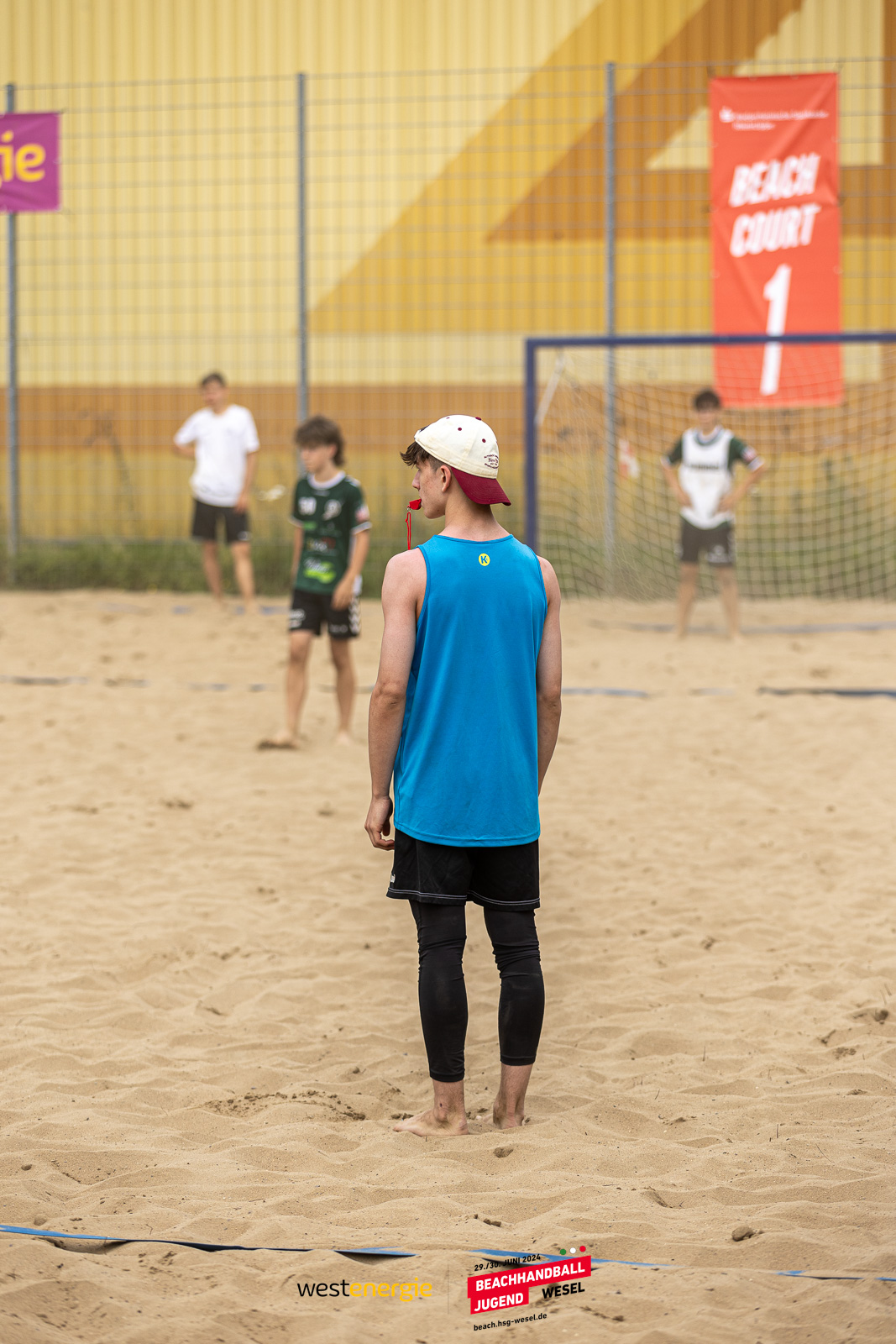 2. Westenergie Beach Cup - Wesel