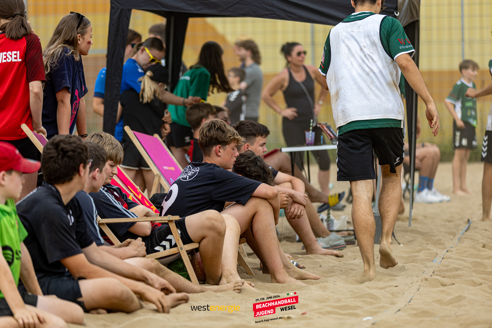 2. Westenergie Beach Cup - Wesel