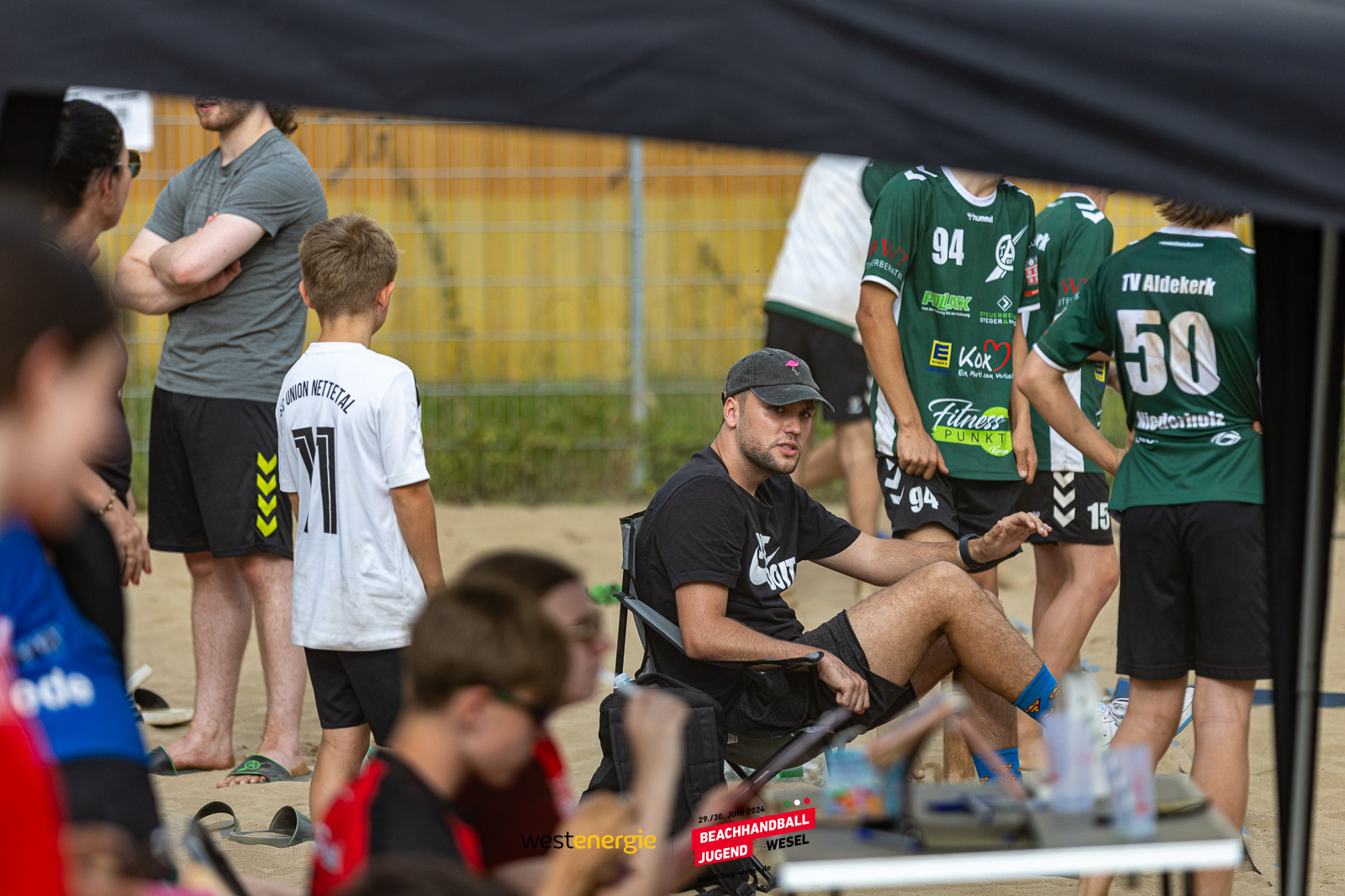 2. Westenergie Beach Cup - Wesel