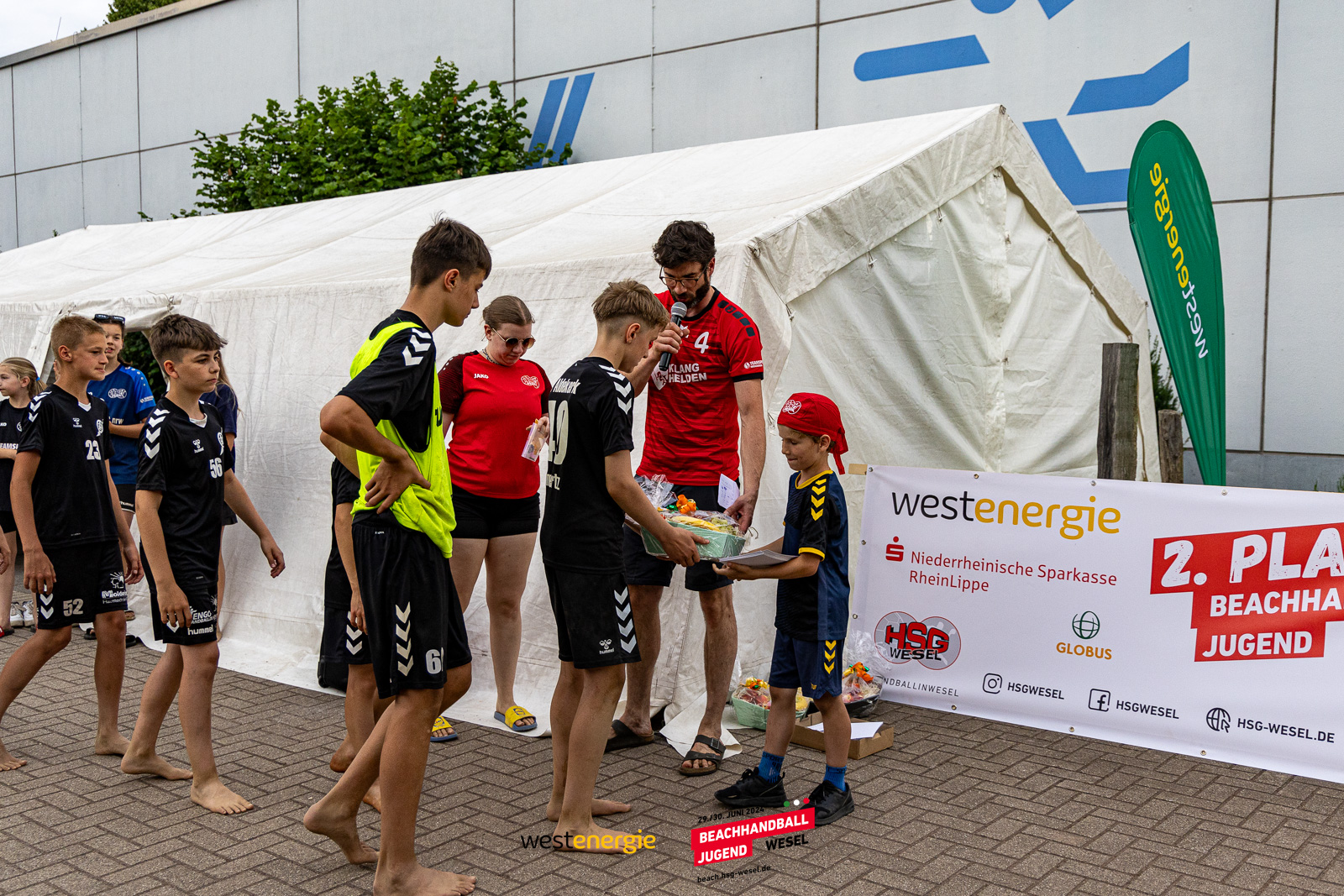 2. Westenergie Beach Cup - Wesel