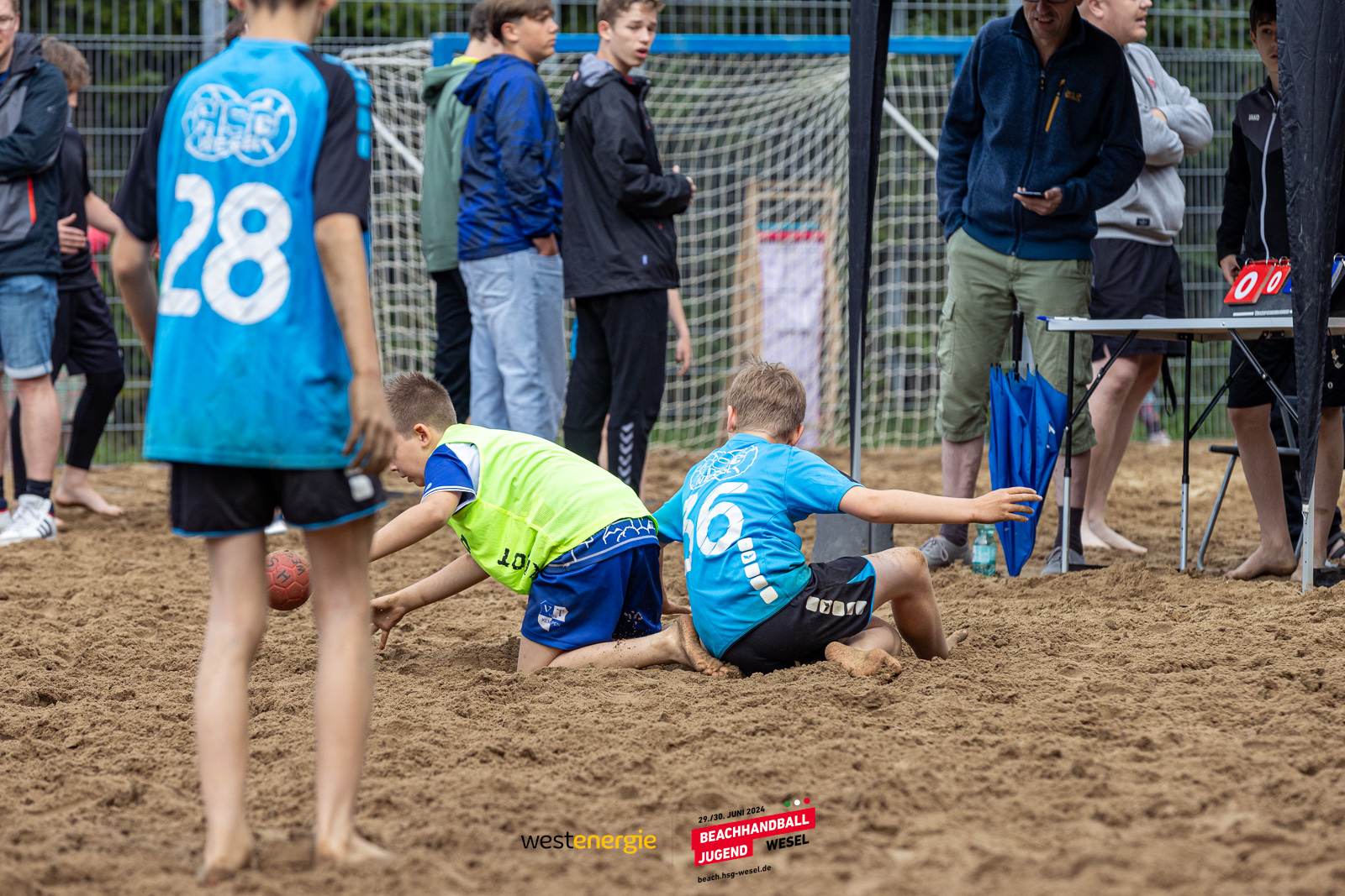 2. Westenergie Beach Cup - Wesel