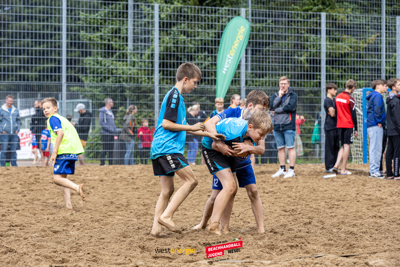 2. Westenergie Beach Cup - Wesel