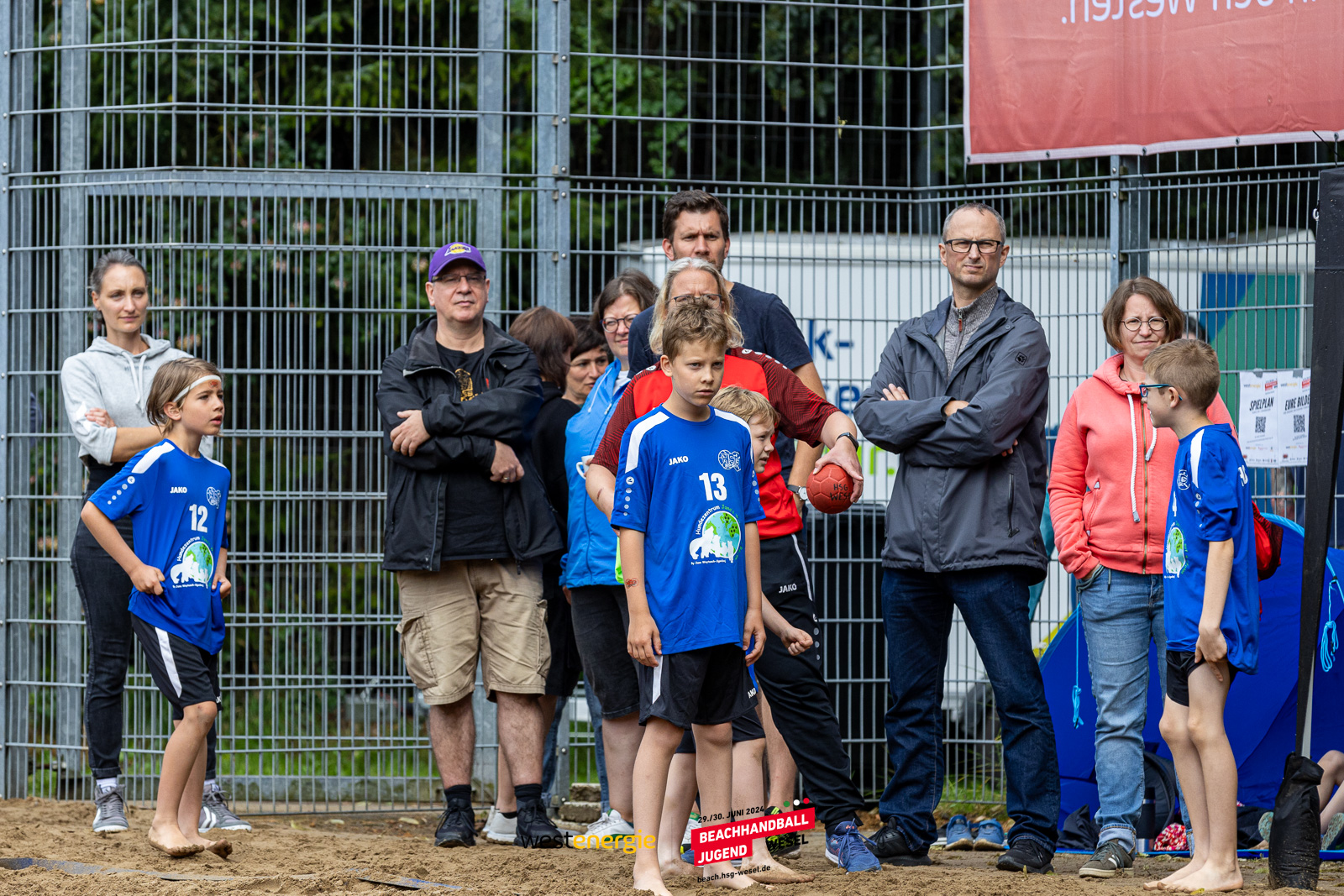 2. Westenergie Beach Cup - Wesel