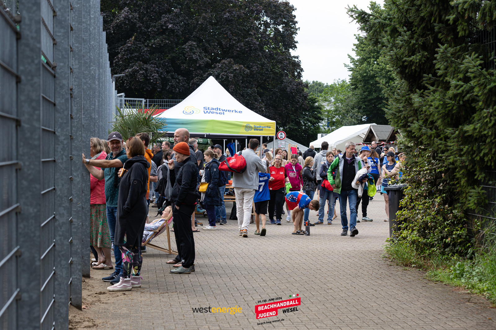 2. Westenergie Beach Cup - Wesel